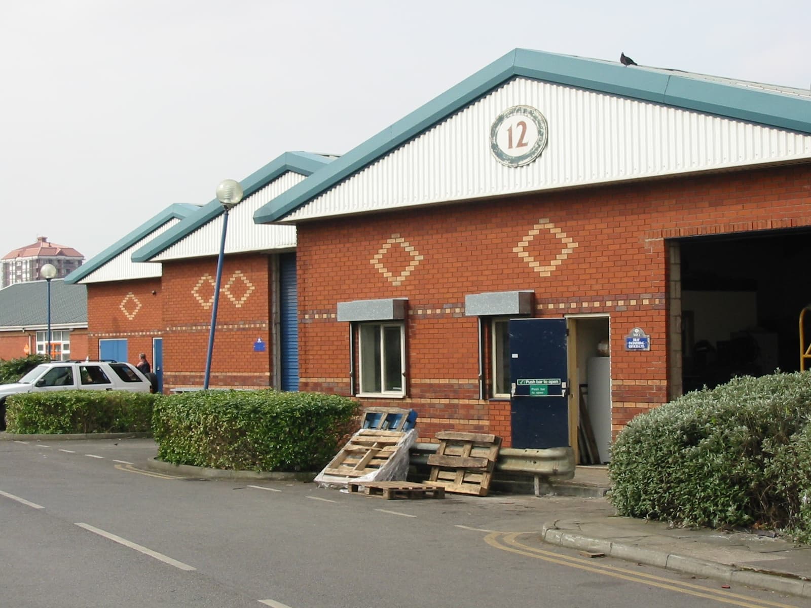 Wilsons Park, Monsall Road, Manchester, Greater Manchester, M40 8WN thumbnail 2