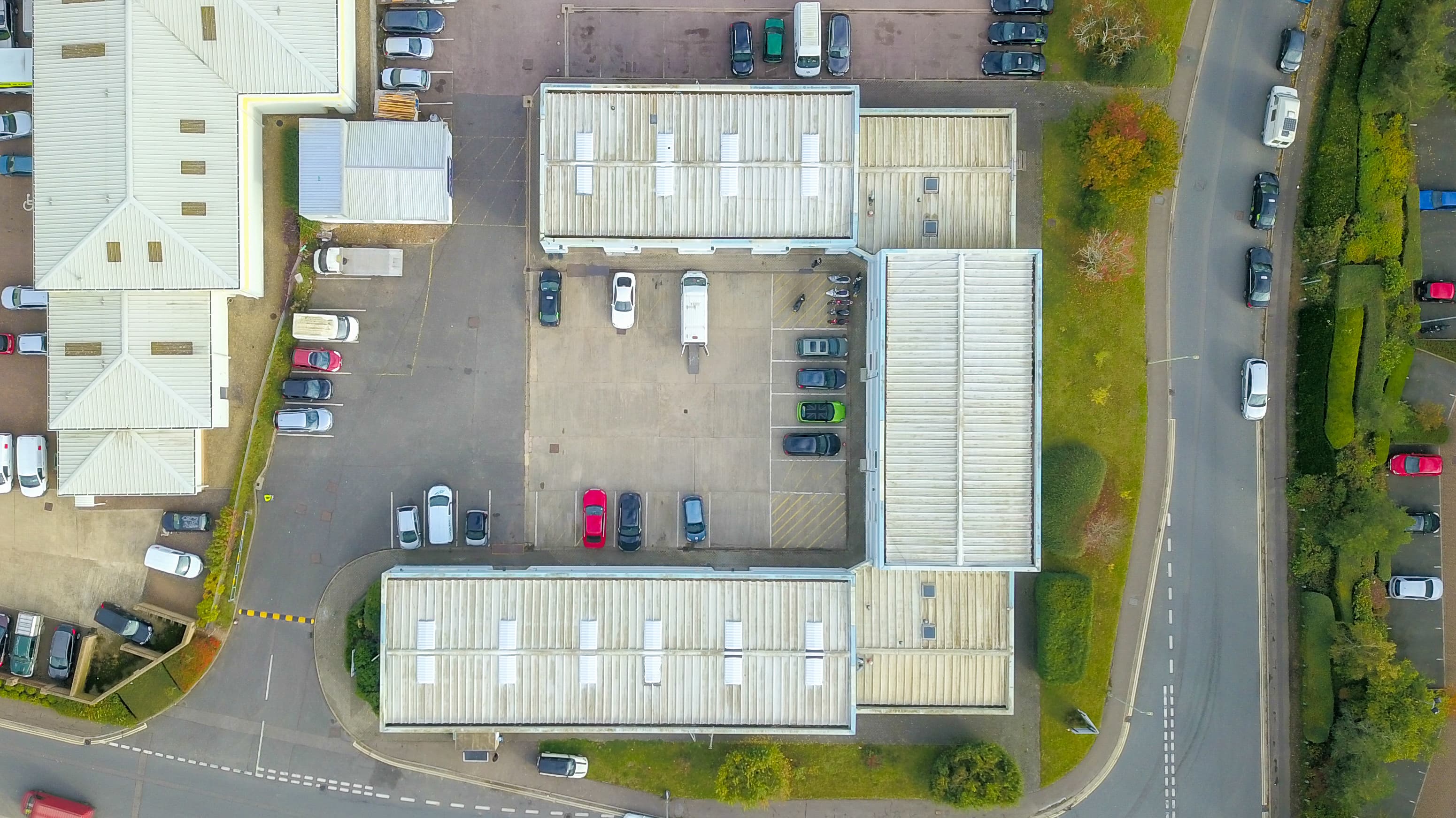Didcot Enterprise Centre, Hawksworth, Didcot, Oxfordshire, OX11 7PH thumbnail 4