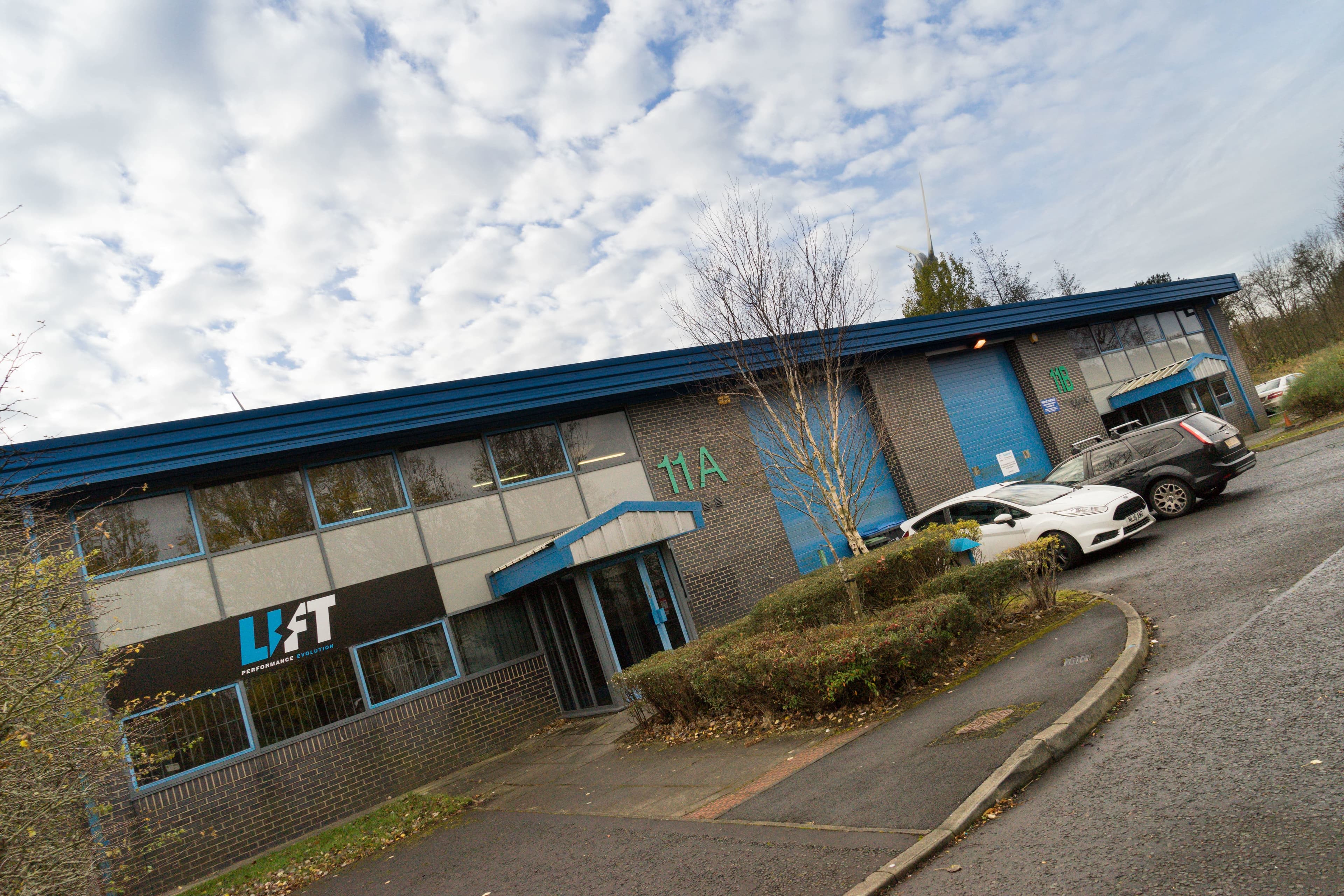 Greencroft Industrial Estate, Annfield Plain, Stanley, County Durham, DH9 7YB thumbnail 11