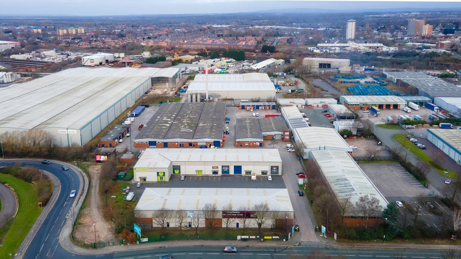 Astra Business Park, Guinness Road, Trafford Park, Manchester, Greater Manchester, M17 1SD thumbnail 8
