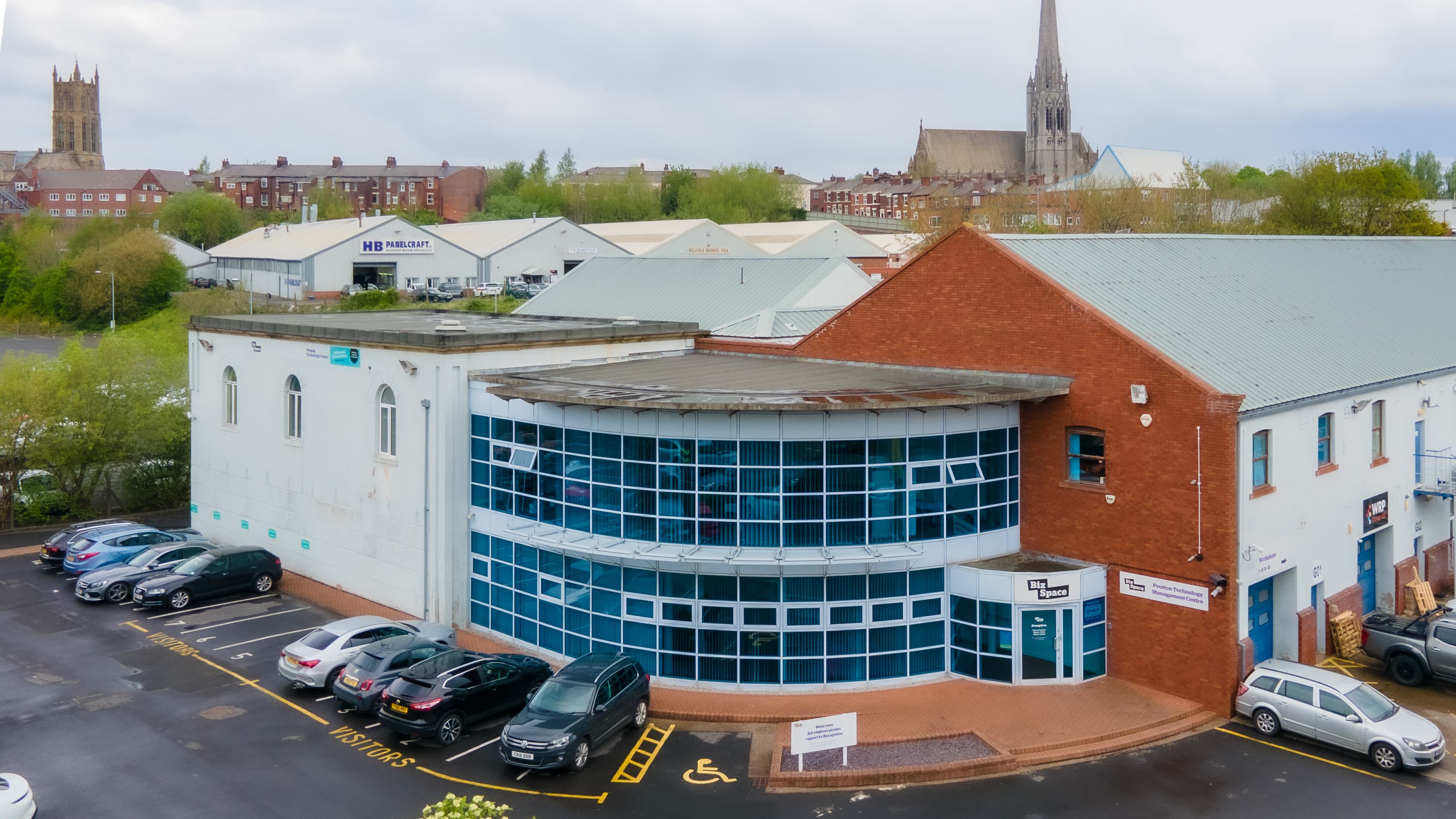 Preston Technology Centre, Marsh Lane, Preston, Lancashire, PR1 8UQ thumbnail 12