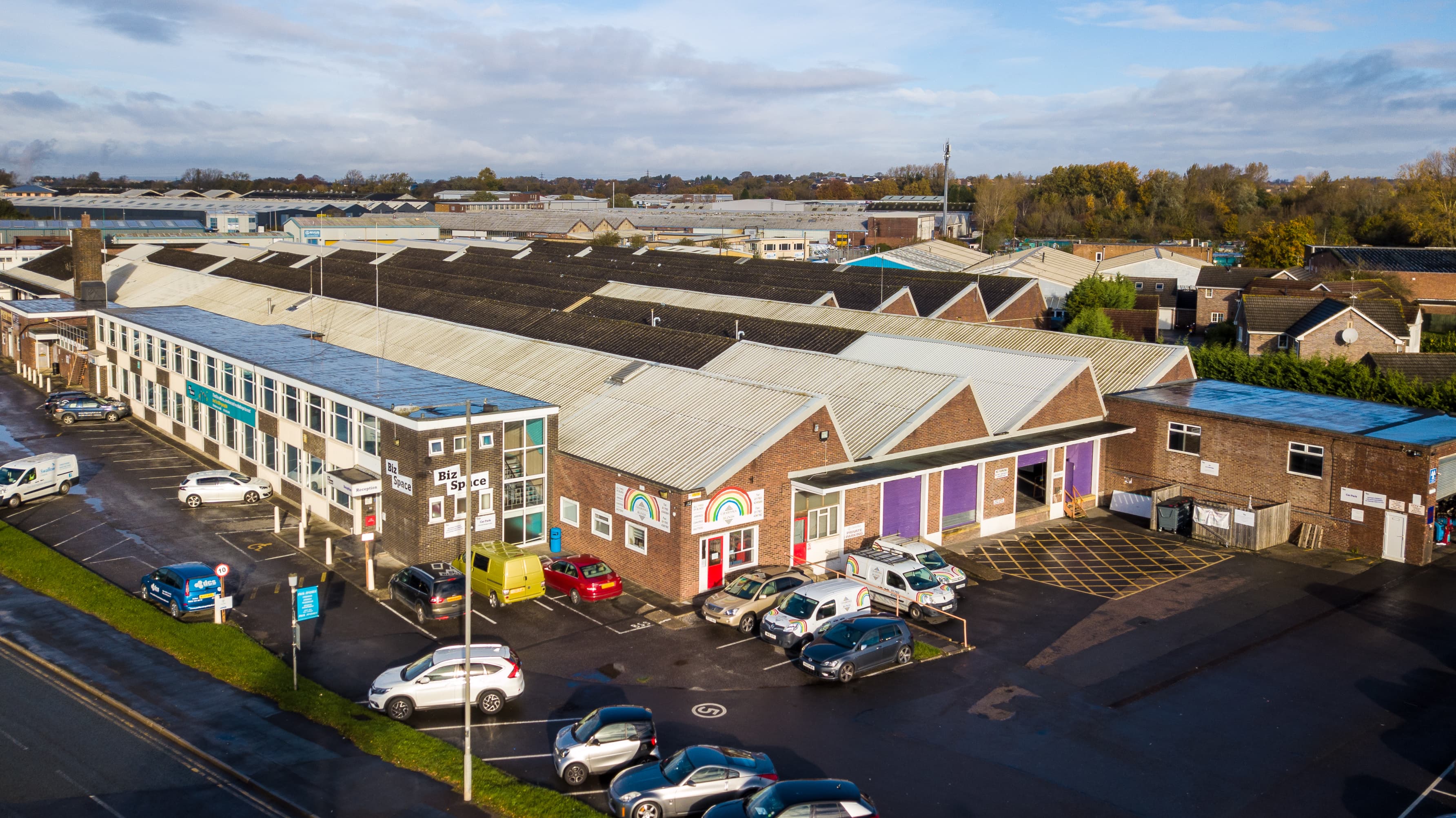 BSS House, Cheney Manor Industrial Estate, Swindon, Wiltshire, SN2 2PJ thumbnail 6