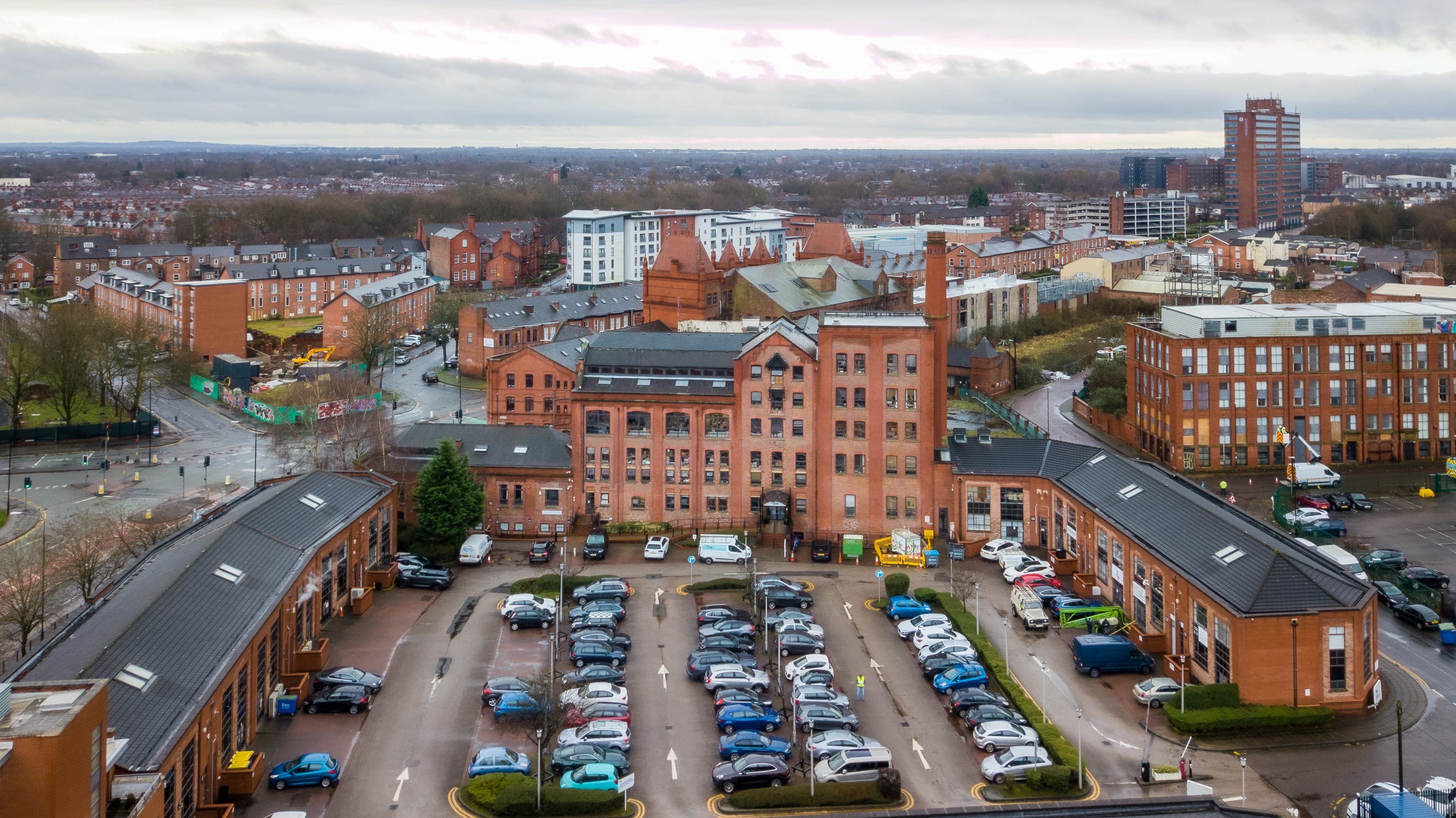 Empress Business Centre, 381 Chester Road, Stretford, Manchester, Greater Manchester, M16 9EA thumbnail 5