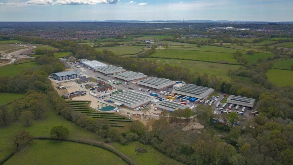 Chalcroft Business Park, Burnetts Ln, West End, Southampton, Hampshire, SO30 2PA thumbnail 2