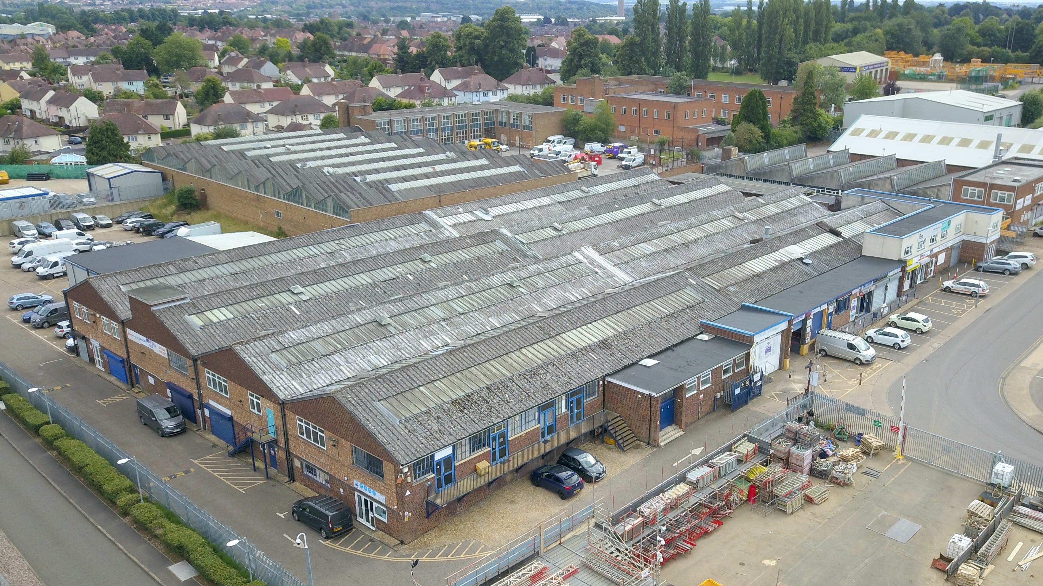 K2 Business Centre, Heathfield Way, Northampton, Northamptonshire, NN5 7QP thumbnail 2
