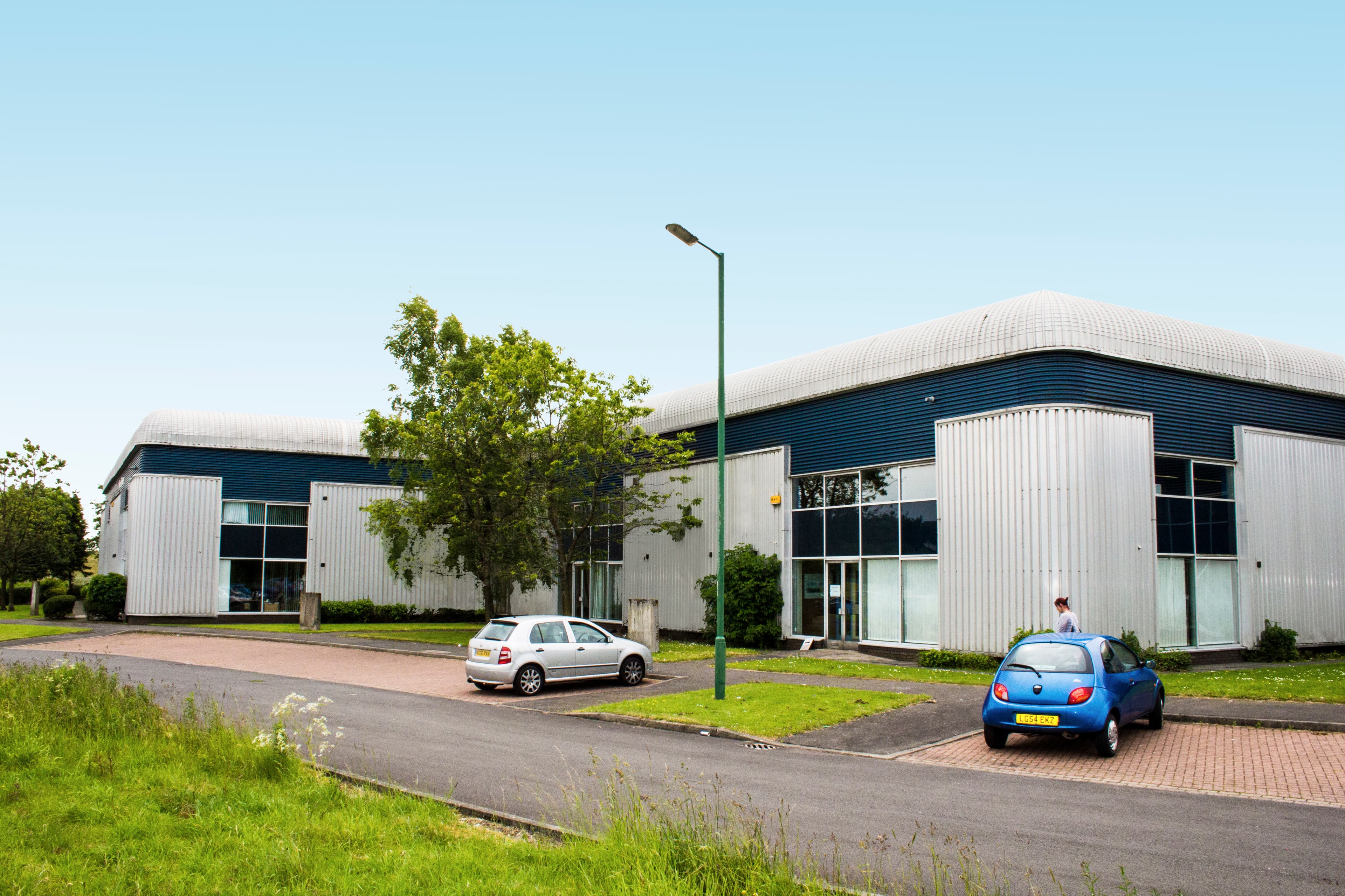Hownsgill Industrial Estate, Knitsley Lane, Consett, County Durham, DH8 7NU thumbnail 3