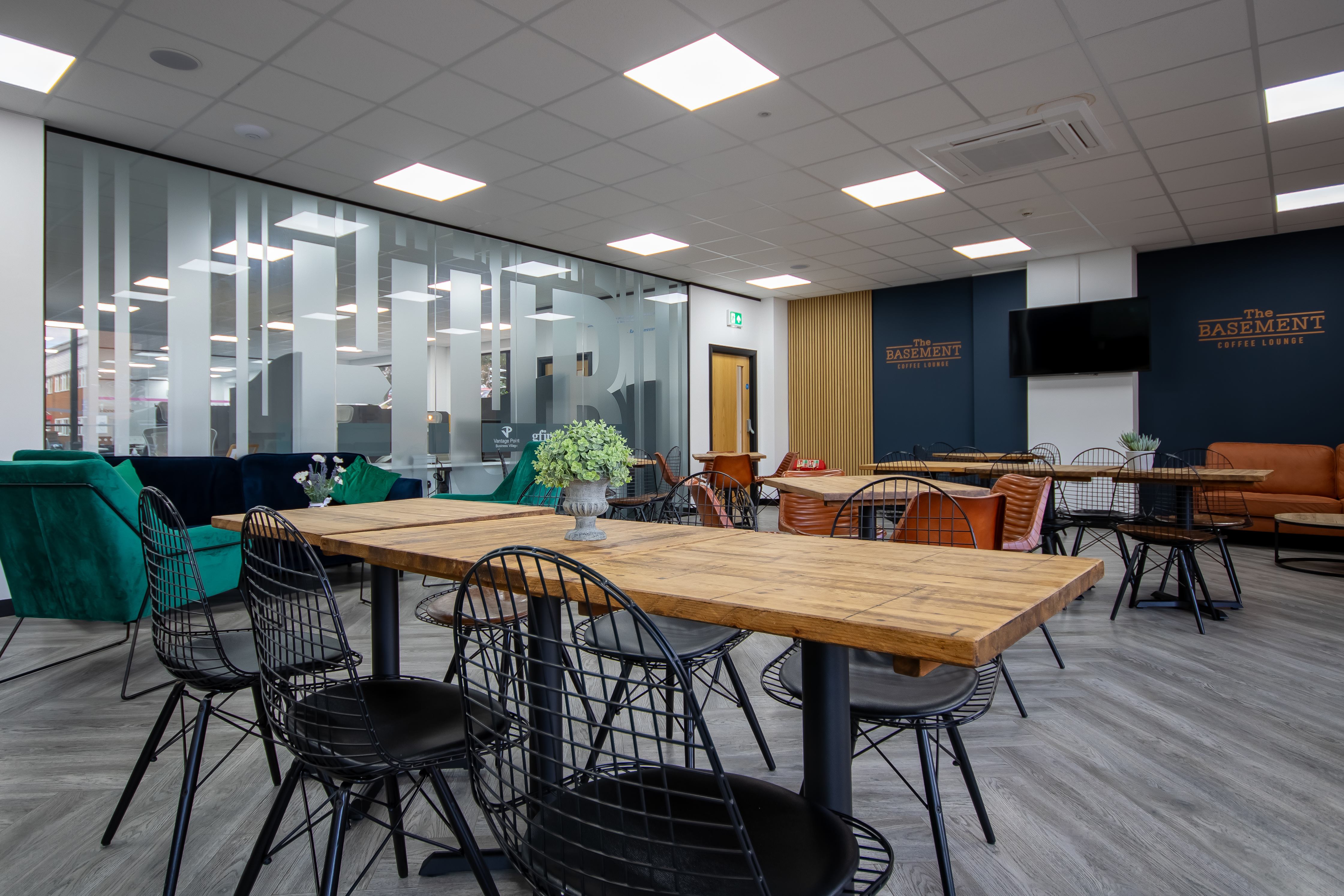 Gloucester Vantage Point Business Village, Building 8, Mitcheldean, Mitcheldean, Gloucestershire, GL17 0DD thumbnail 10