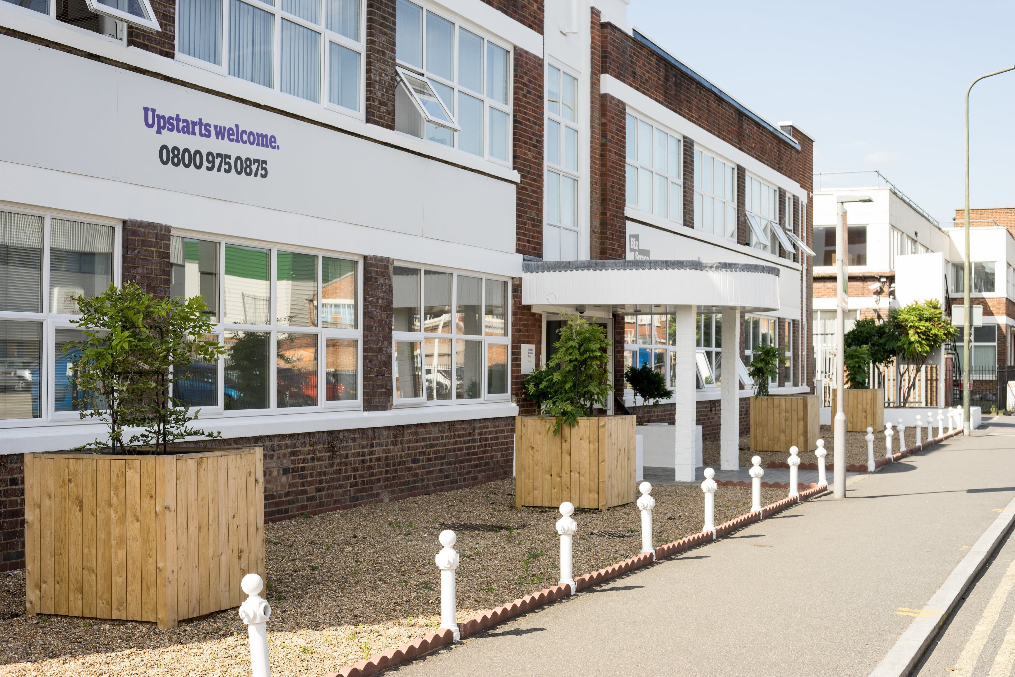 Lombard Business Park, 8 Lombard Road, London, Greater London, SW19 3TZ thumbnail 13
