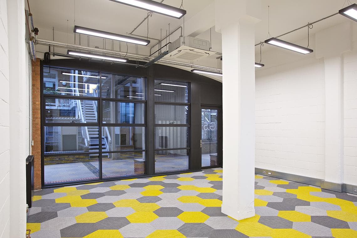 Islington Studio, BizSpace Finsbury Park , Marlborough Road, London, Greater London, N19 4NF thumbnail 6