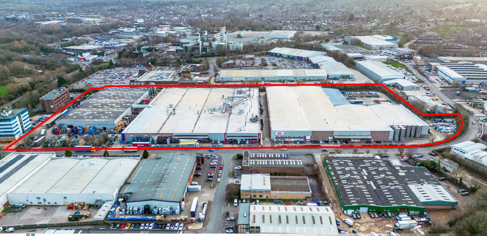 The Storehouse, Beaumont Industrial Estate, Oxfordshire, Banbury, Oxfordshire, OX16 1TR