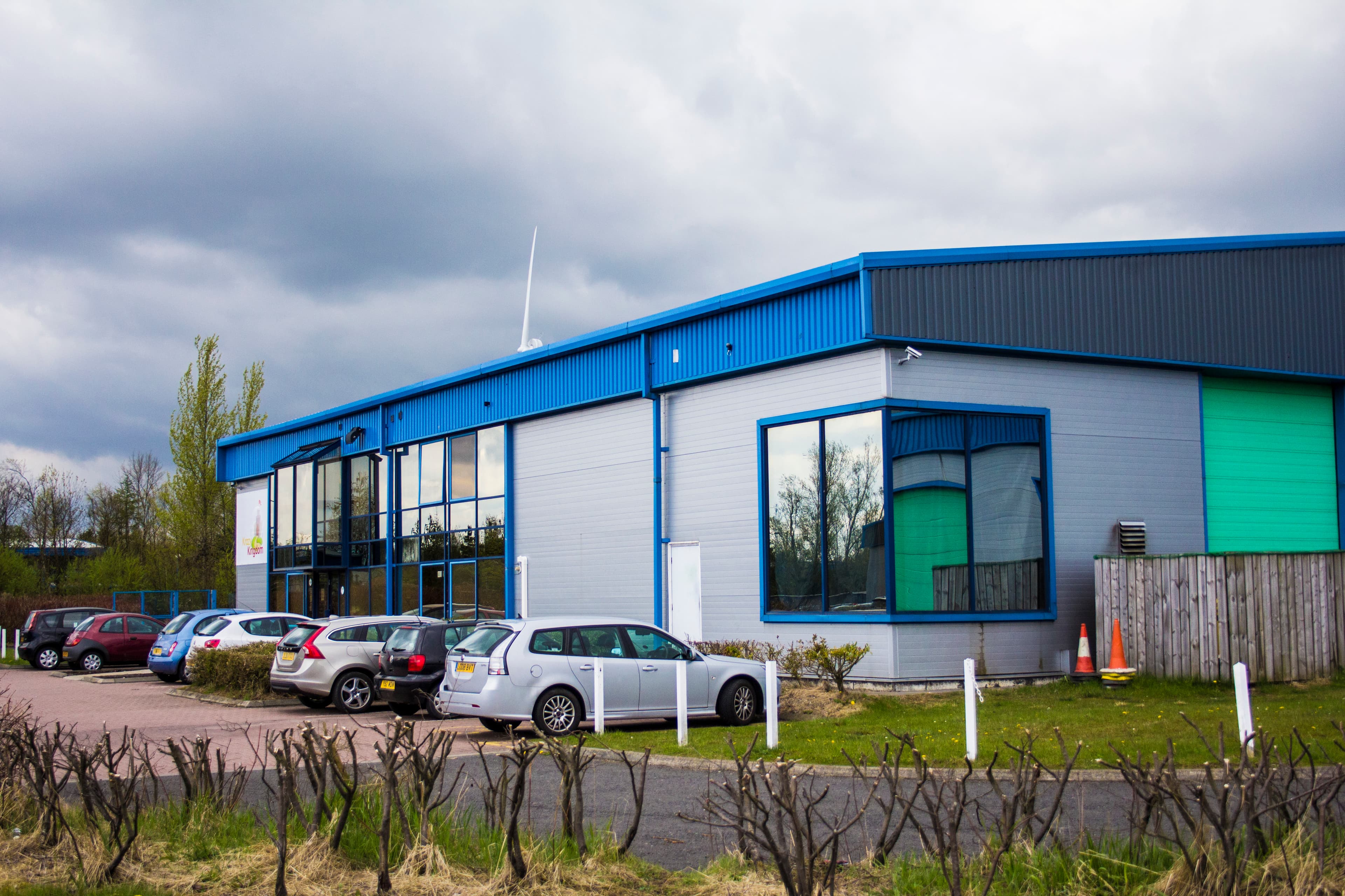 Greencroft Industrial Estate, Annfield Plain, Stanley, County Durham, DH9 7YB thumbnail 9