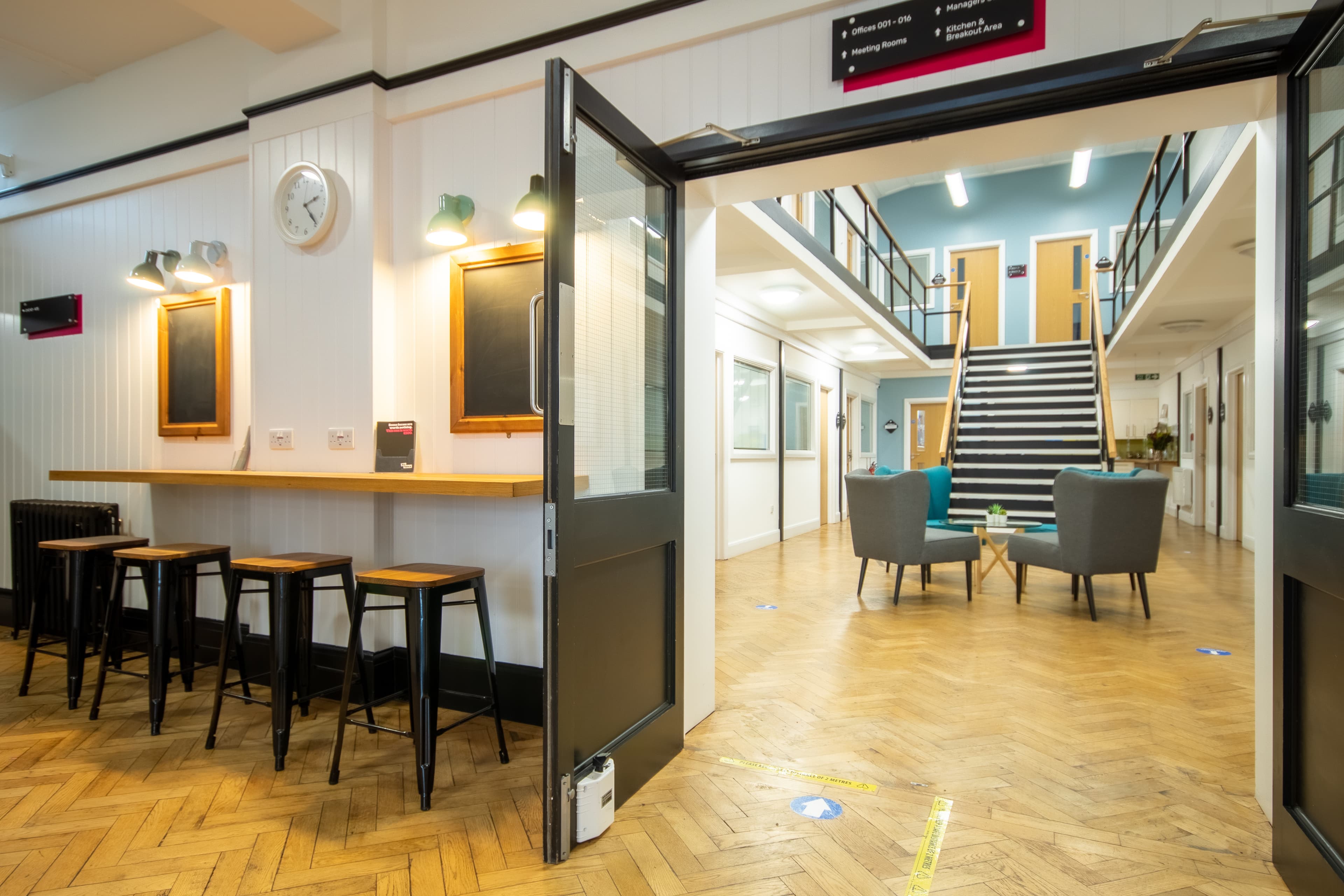 The Knoll Business Centre, Old Shoreham Road, Hove, East Sussex, BN3 7GS