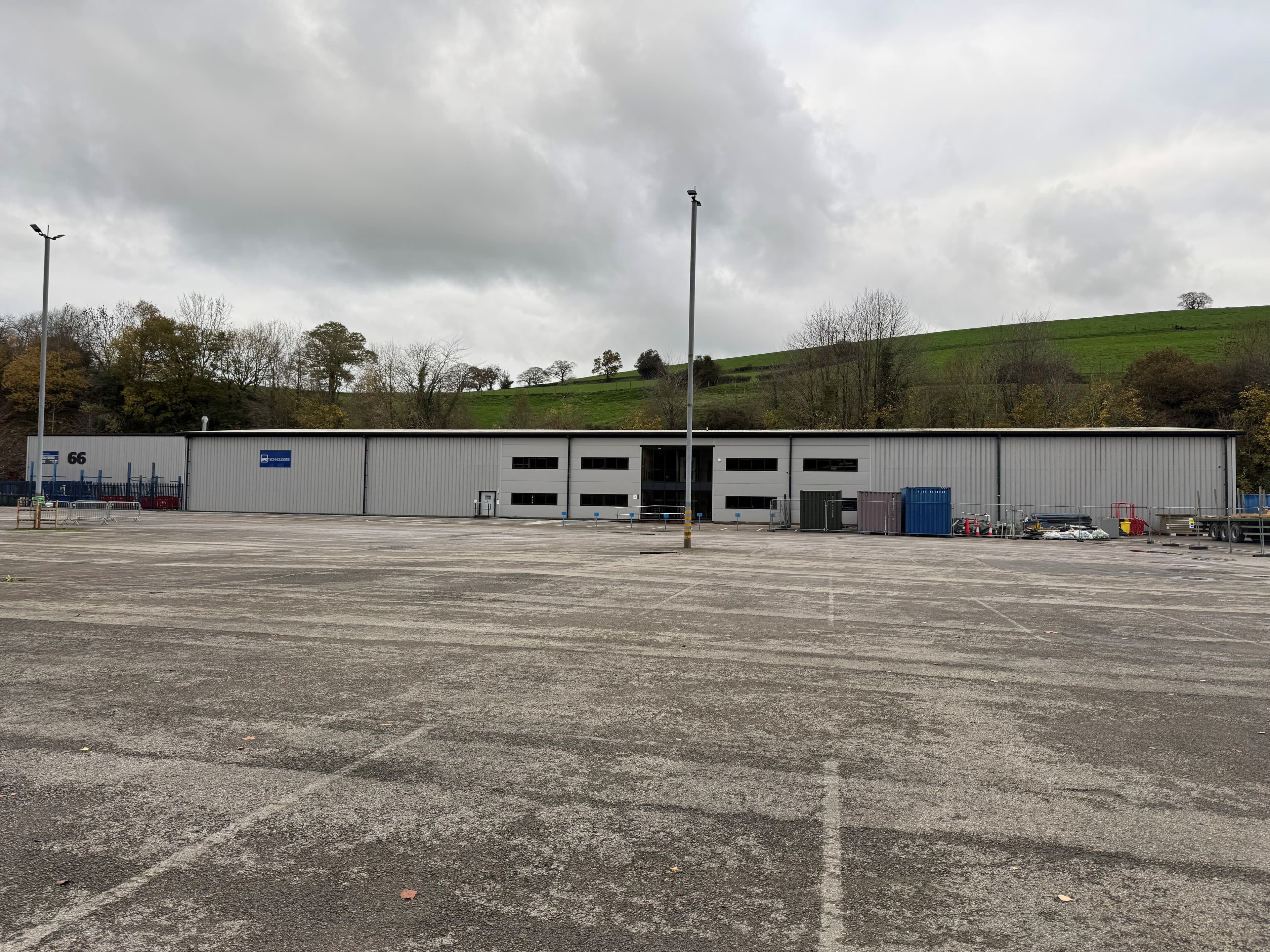 Building 66, Gloucester Vantage Point Business Village, Mitcheldean, Gloucestershire, GL17 0DD thumbnail 5