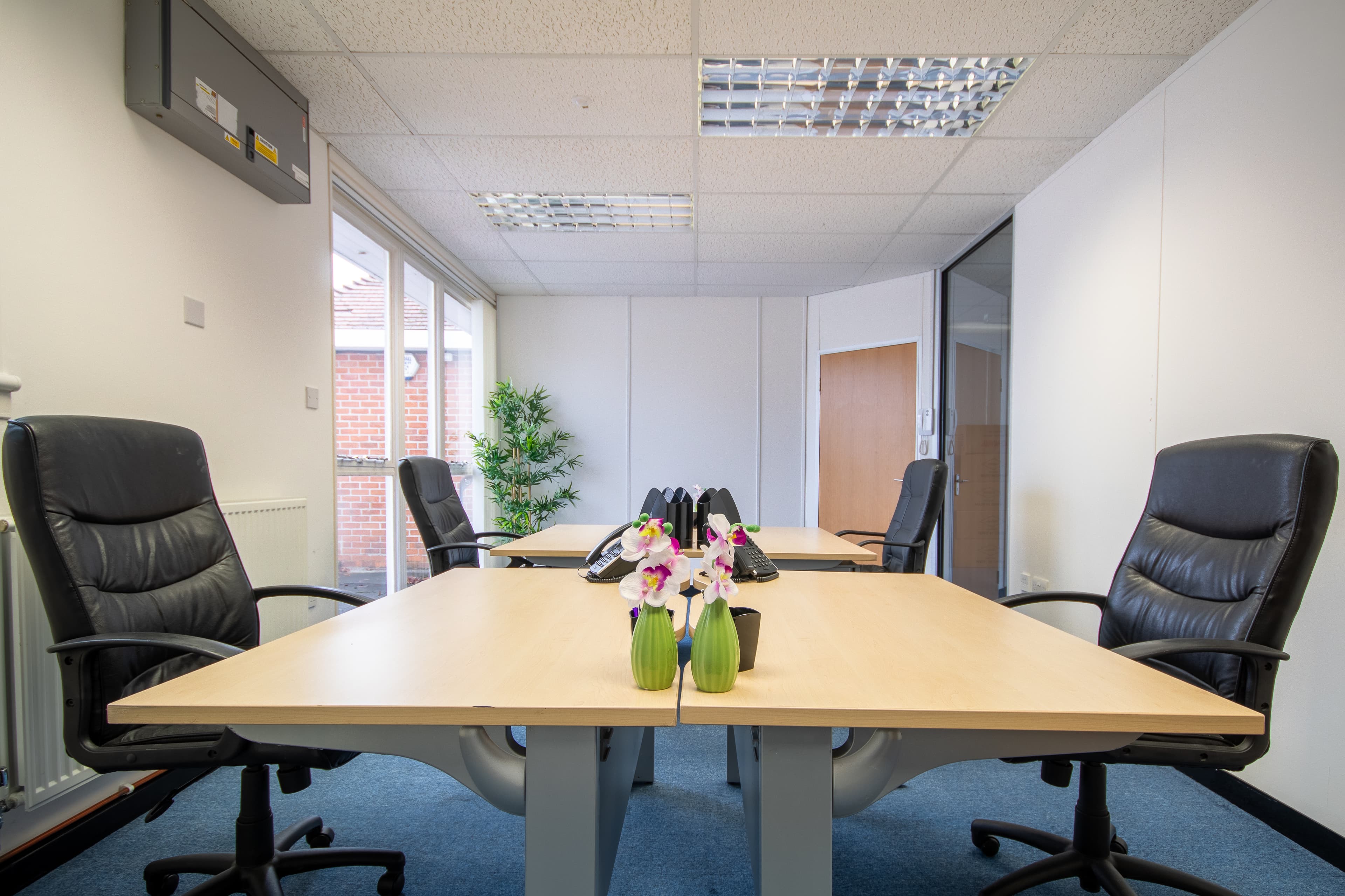 Hertfordshire Business Centre, Alexander Road, London Colney, Hertfordshire, AL2 1JG thumbnail 8