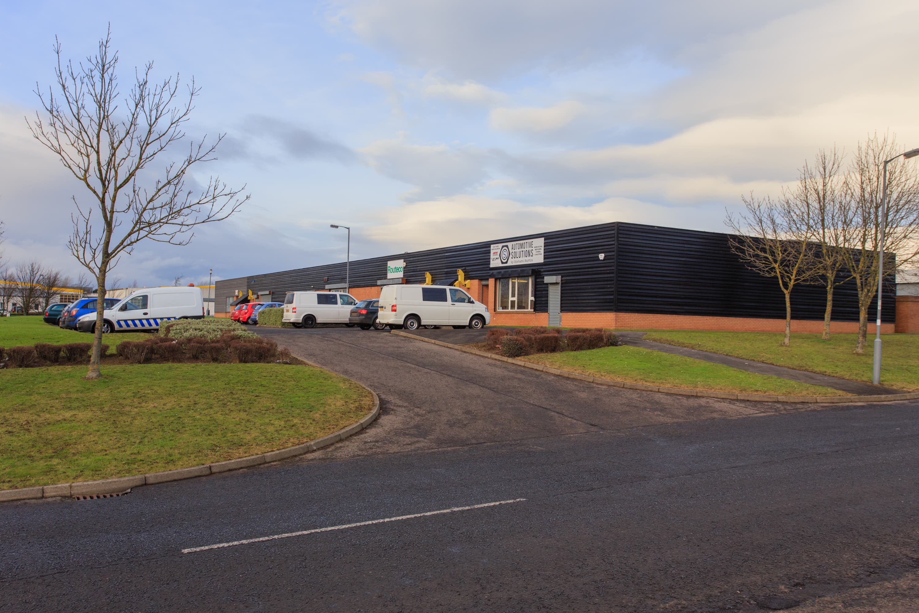 North West Industrial Estate, Lister Road, Peterlee, County Durham, SR8 2RB thumbnail 8
