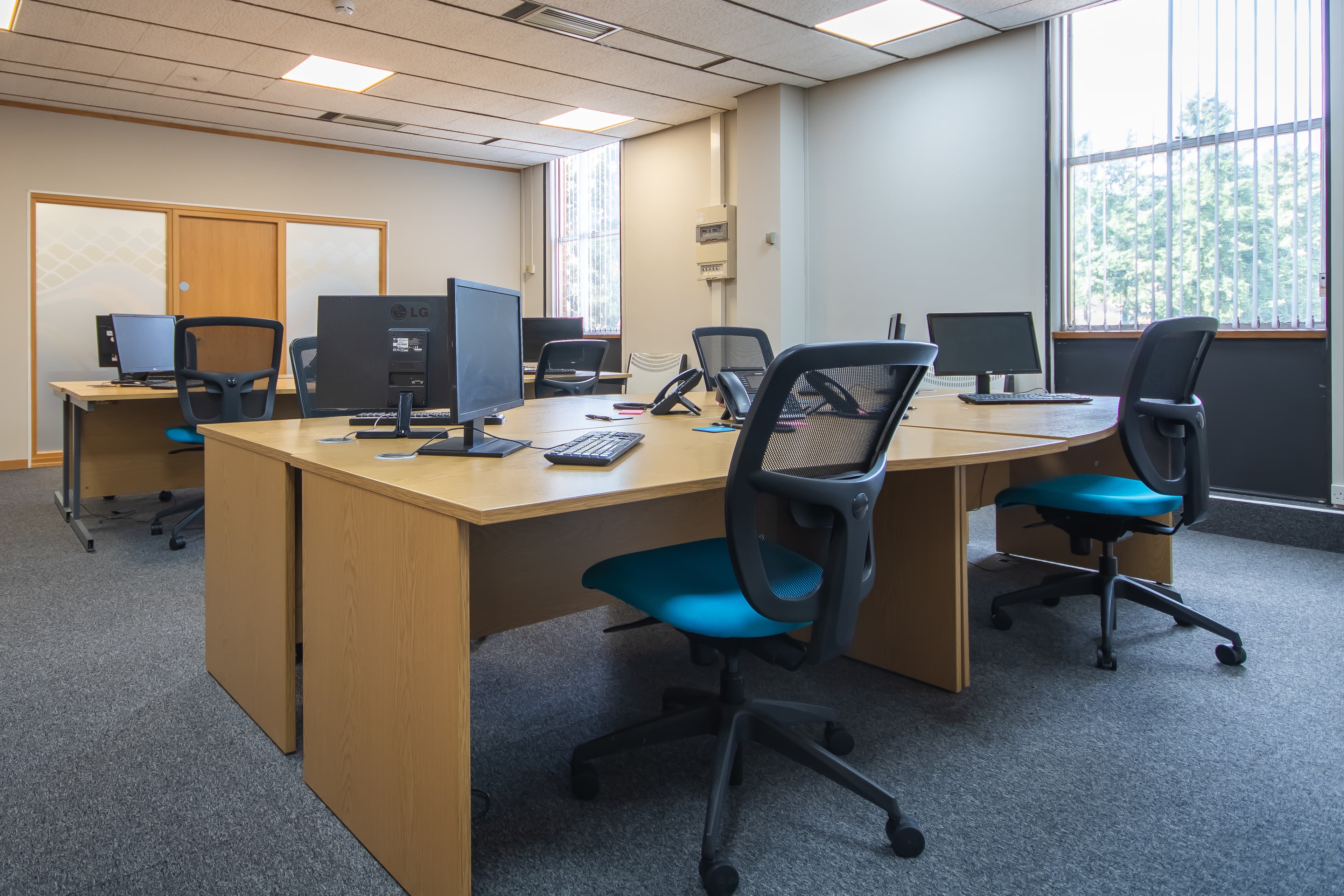 Gloucester Vantage Point Business Village, Building 8, Mitcheldean, Mitcheldean, Gloucestershire, GL17 0DD thumbnail 16