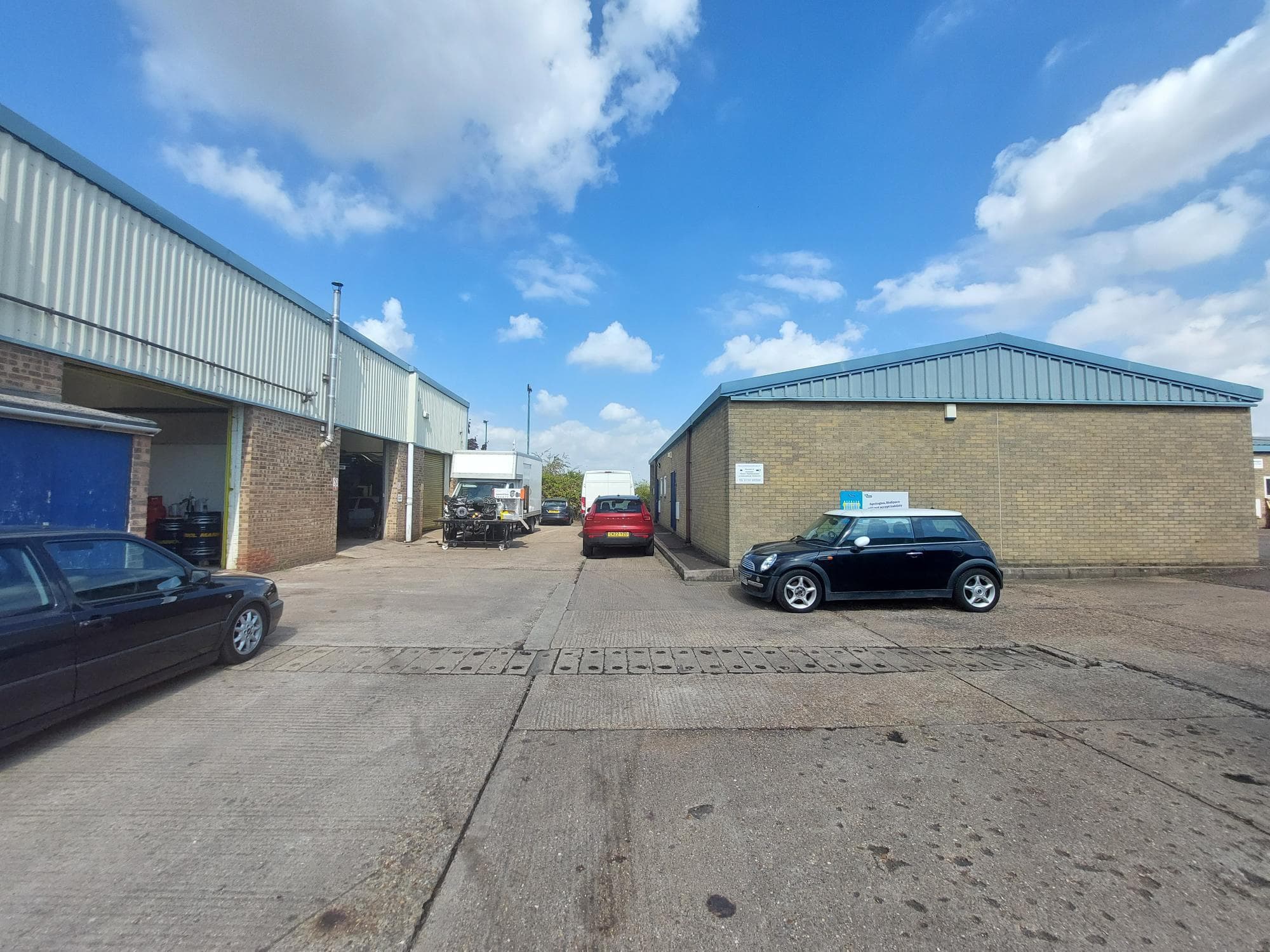 Middlefield Industrial Estate, Tyne Road, Sandy, Bedfordshire, SG19 1SA thumbnail 6