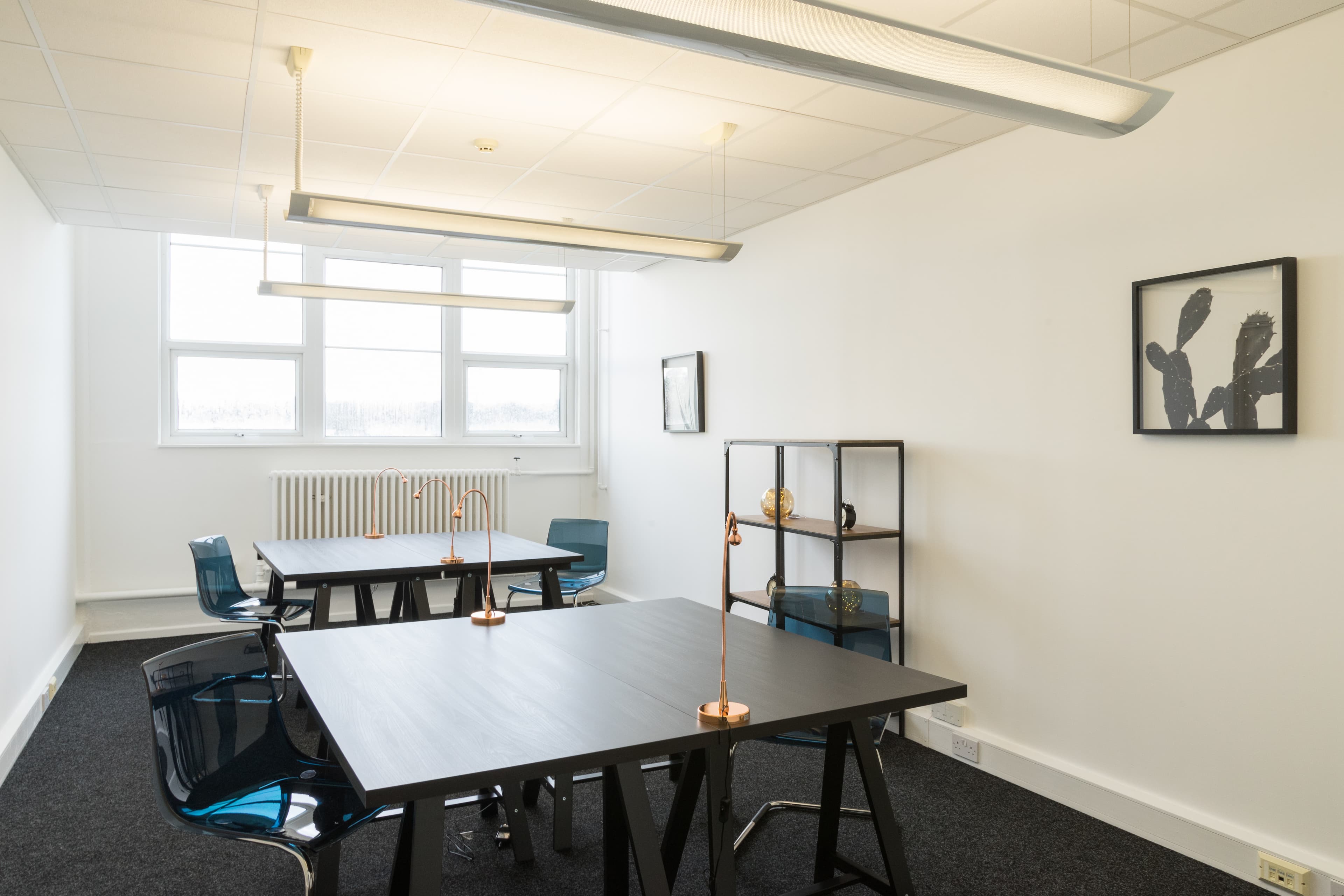 Atlantic Business Centre, Atlantic Street, Broadheath, Altrincham, Greater Manchester, WA14 5NQ