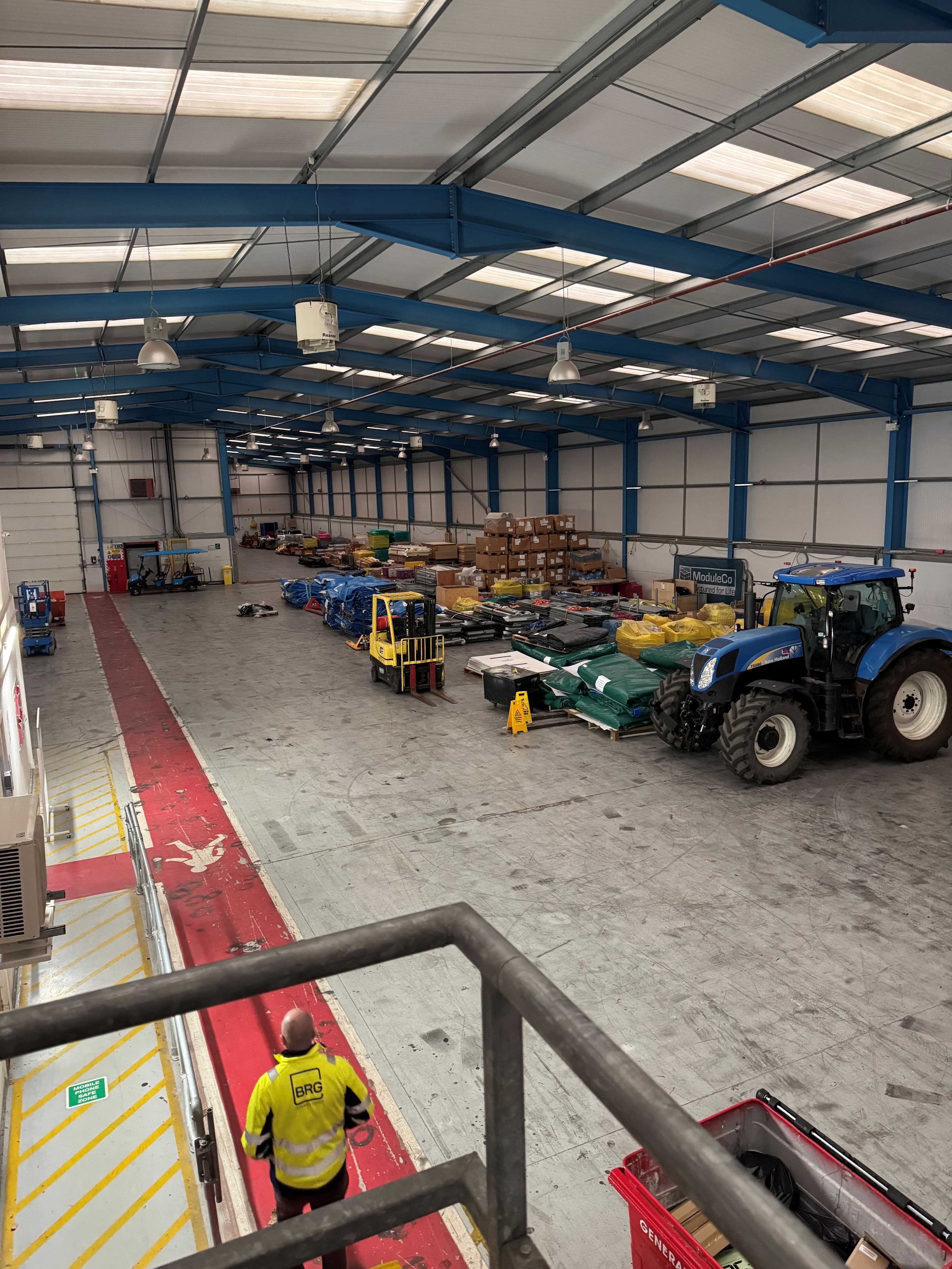 Building 66, Gloucester Vantage Point Business Village, Mitcheldean, Gloucestershire, GL17 0DD thumbnail 3