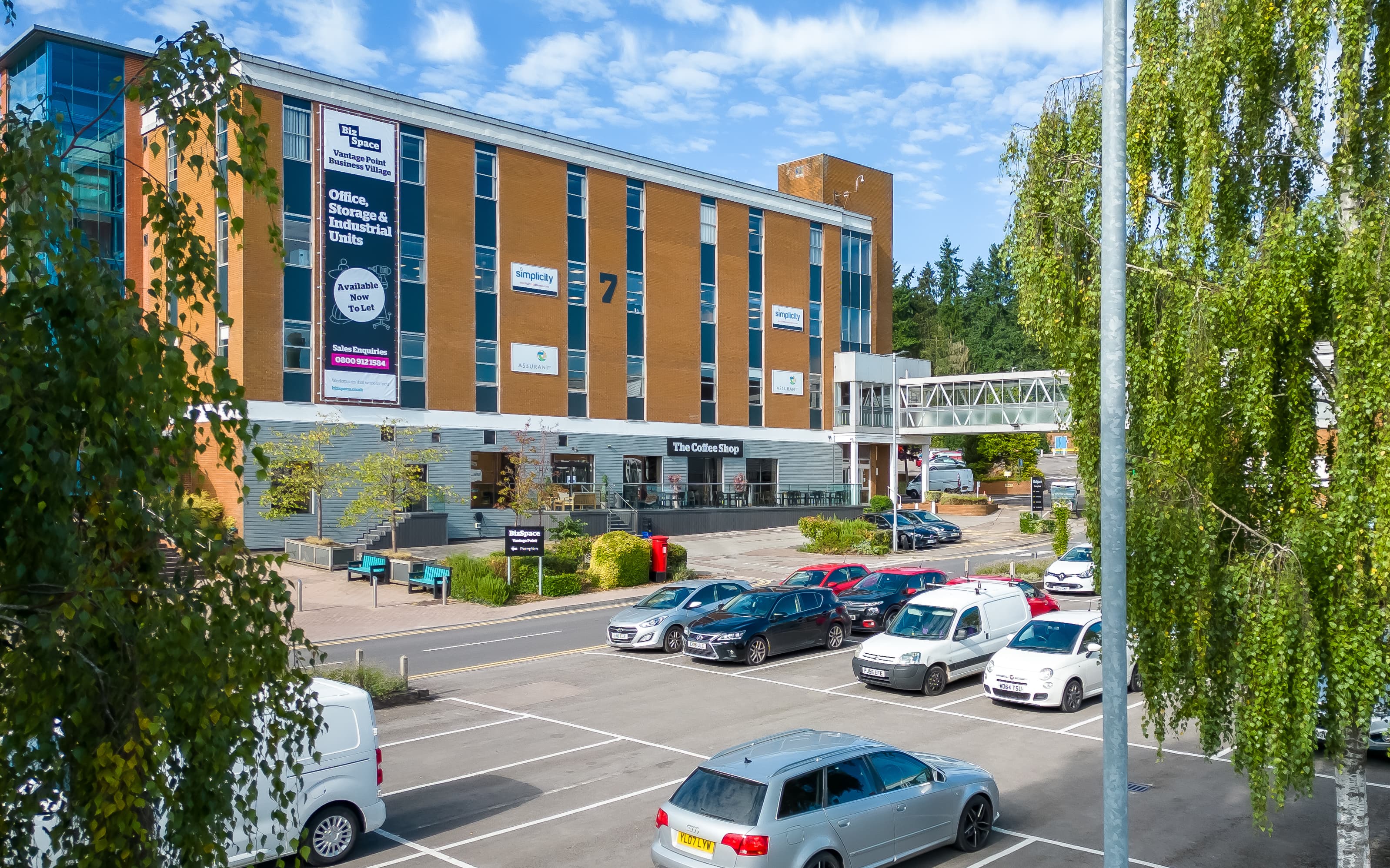 Gloucester Vantage Point Business Village, Building 7, Mitcheldean, Mitcheldean, Gloucestershire, GL17 0DD thumbnail 12