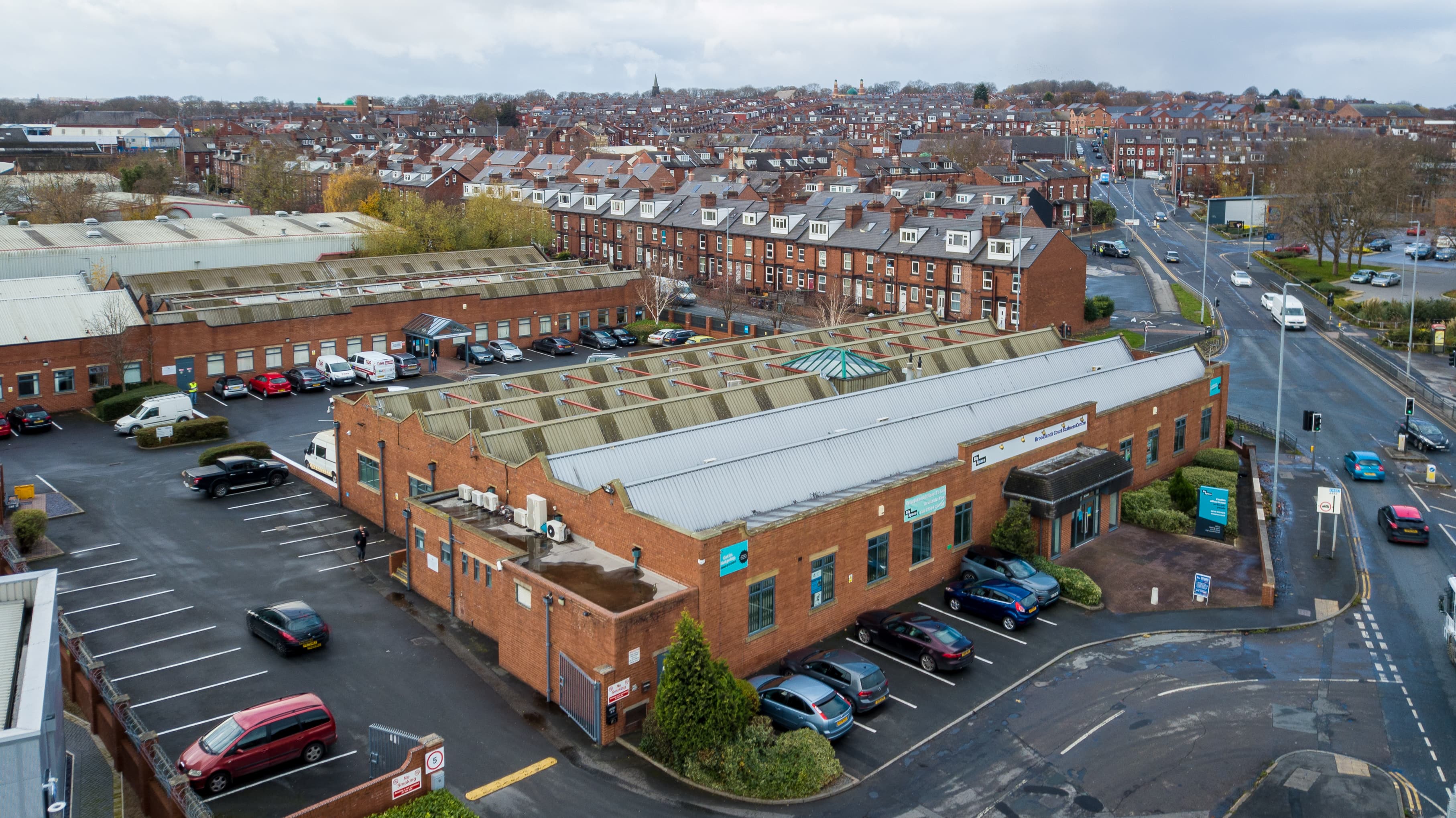 Brooklands Court Business Centre, Tunstall Road, Leeds, West Yorkshire, LS11 5HL