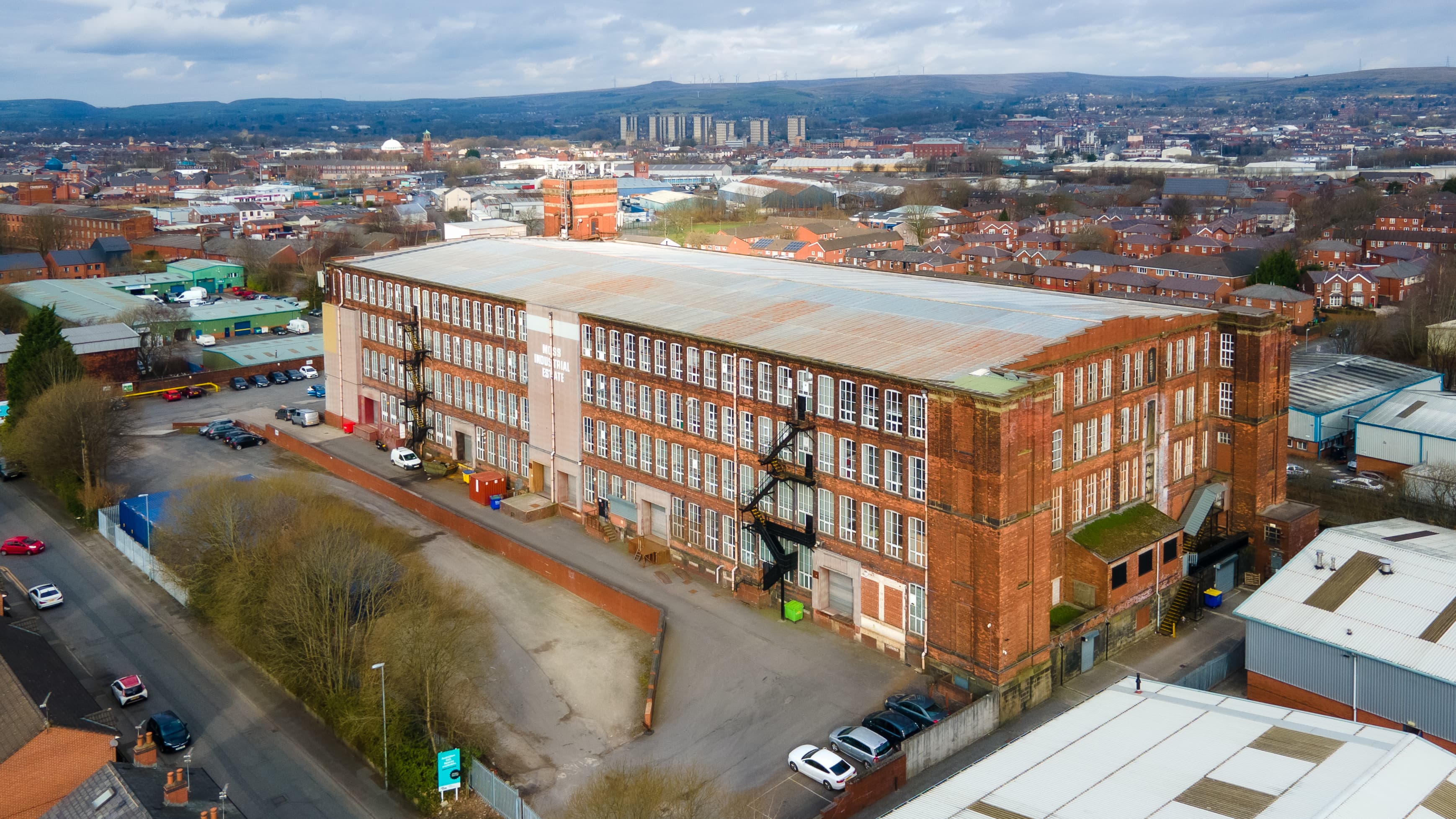 Moss Industrial Estate, Woodbine Street East, Reigate Hill, Rochdale, Greater Manchester, OL16 5LB thumbnail 12