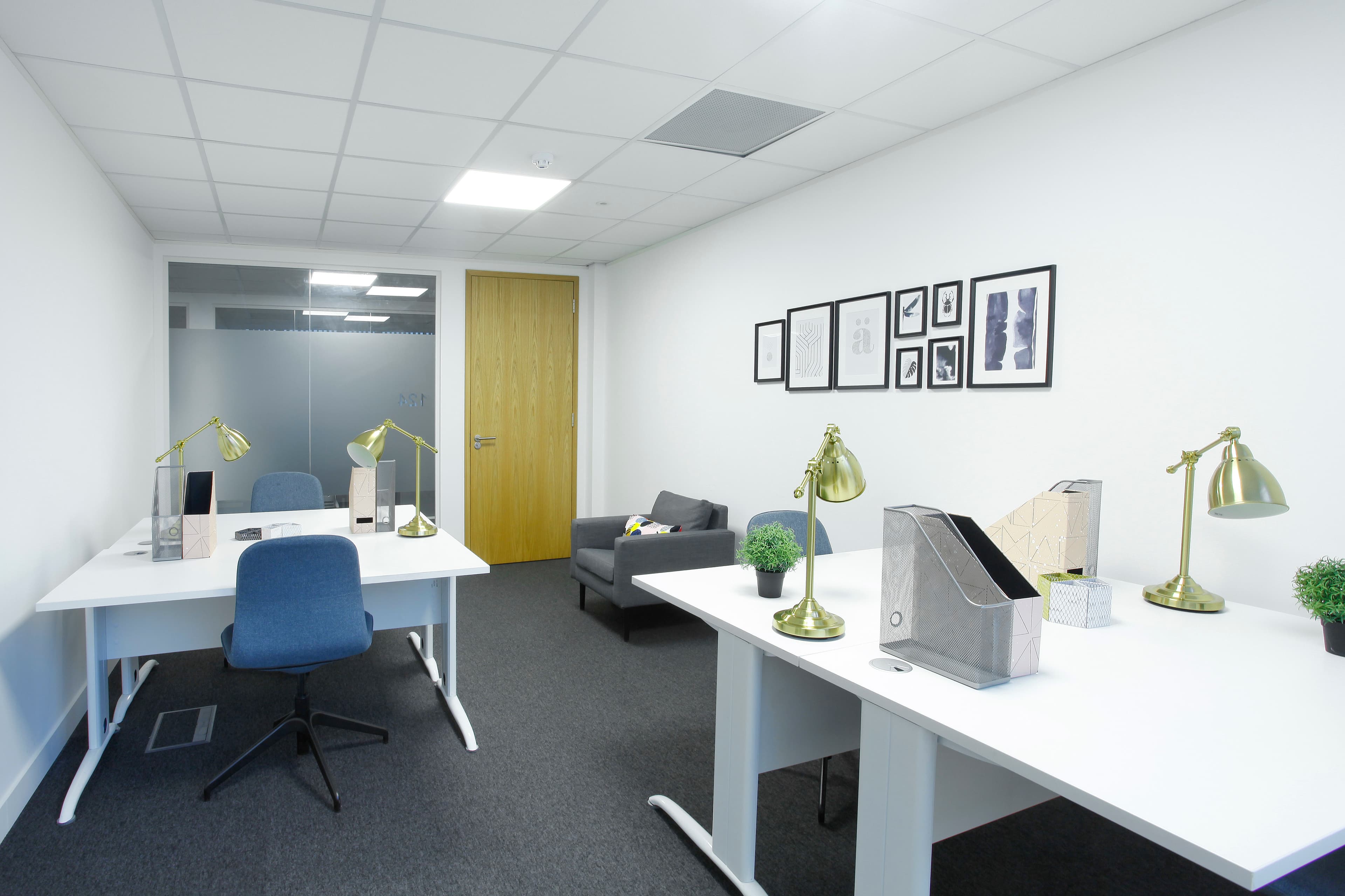 M25 Business Centre, 121 Brooker Road, Waltham Abbey, Essex, EN9 1JH thumbnail 12
