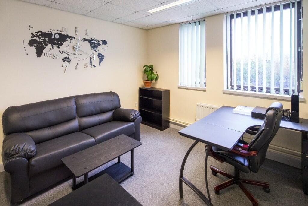 Oaks Business Park, Oaks Lane, Kendray, Barnsley, South Yorkshire, S71 1HT thumbnail 2