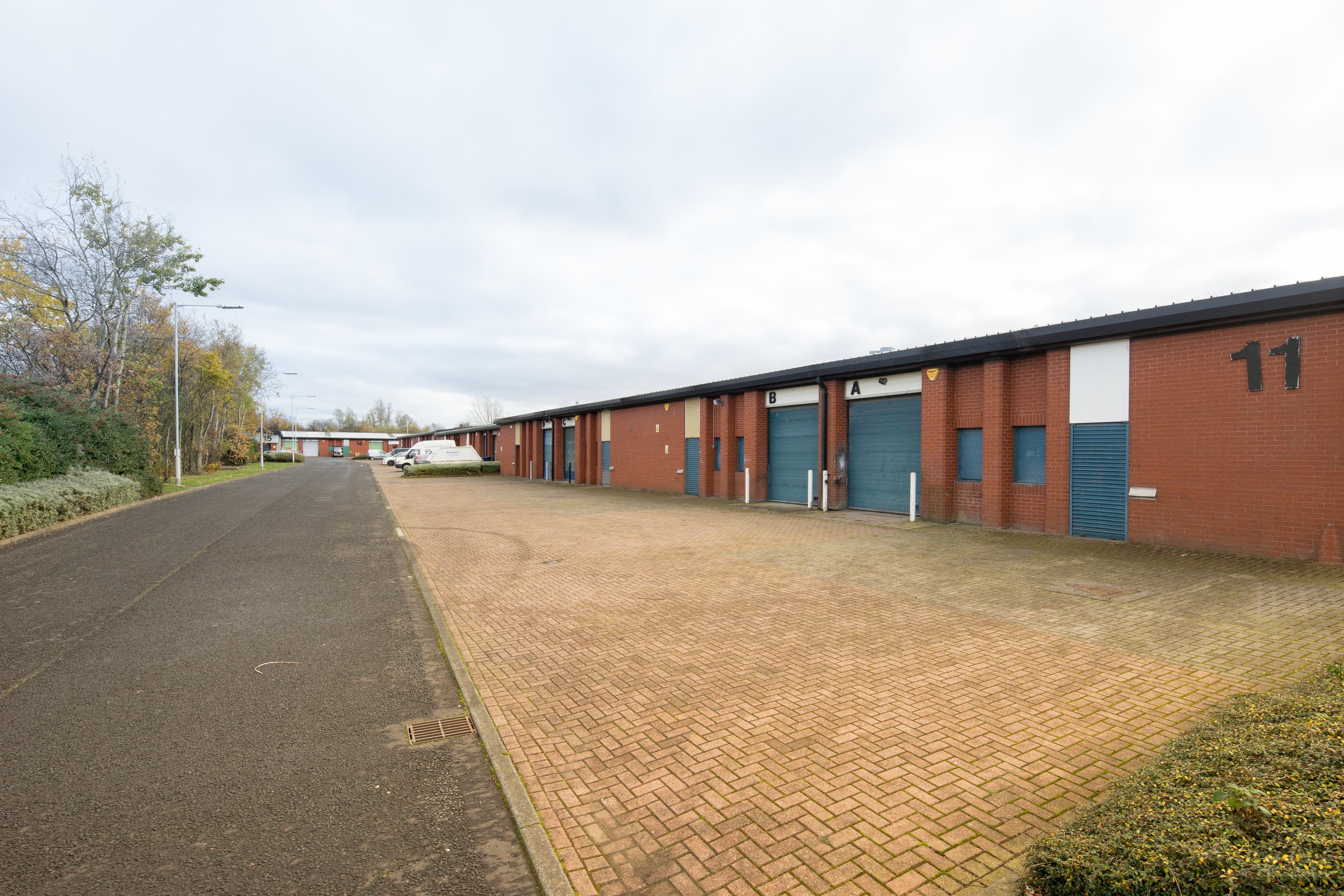 Victoria Industrial Estate, Victoria Road West, Hebburn, Tyne and Wear, NE31 1UB thumbnail 8