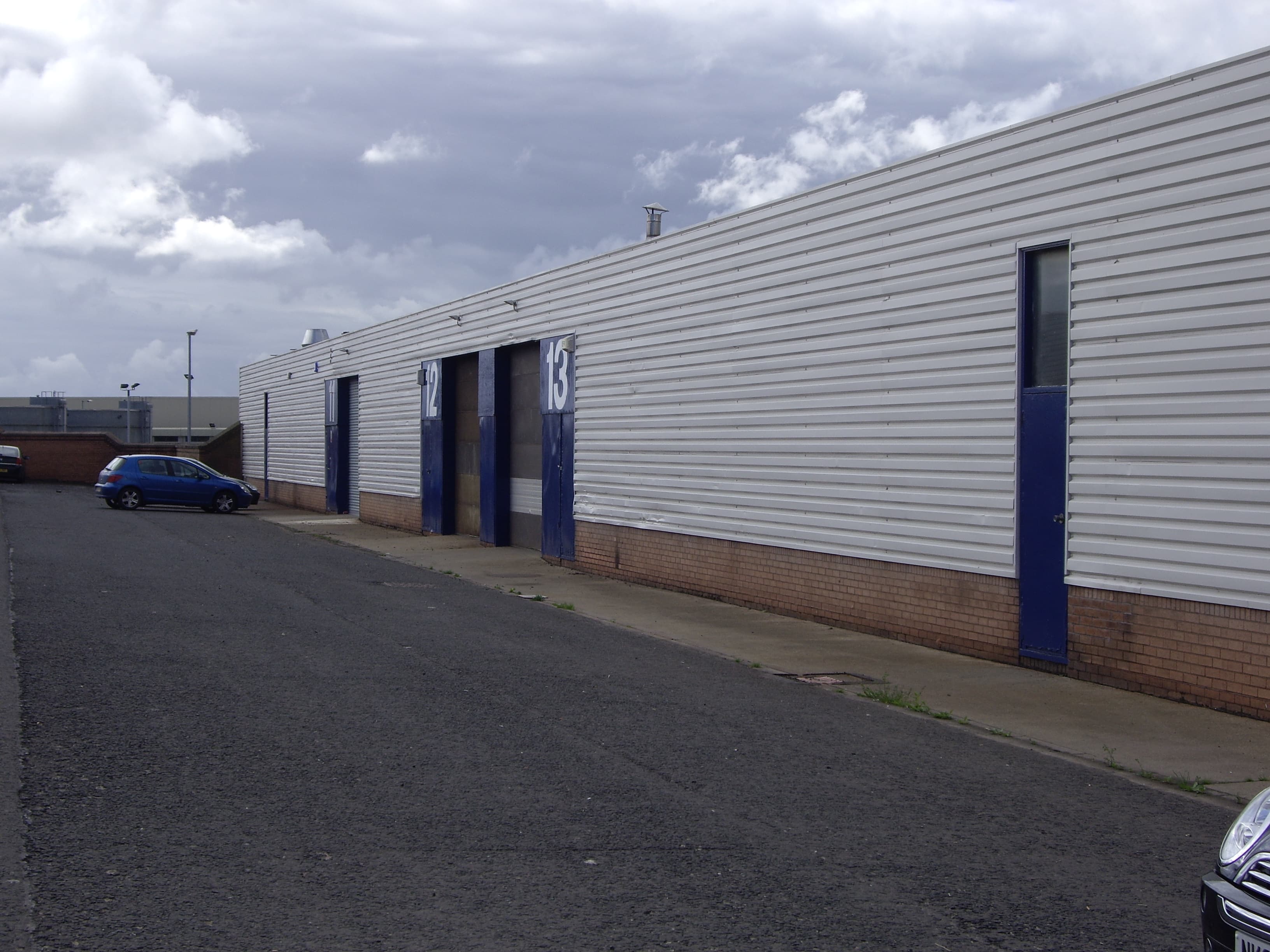 North West Industrial Estate, Lister Road, Peterlee, County Durham, SR8 2RB thumbnail 3