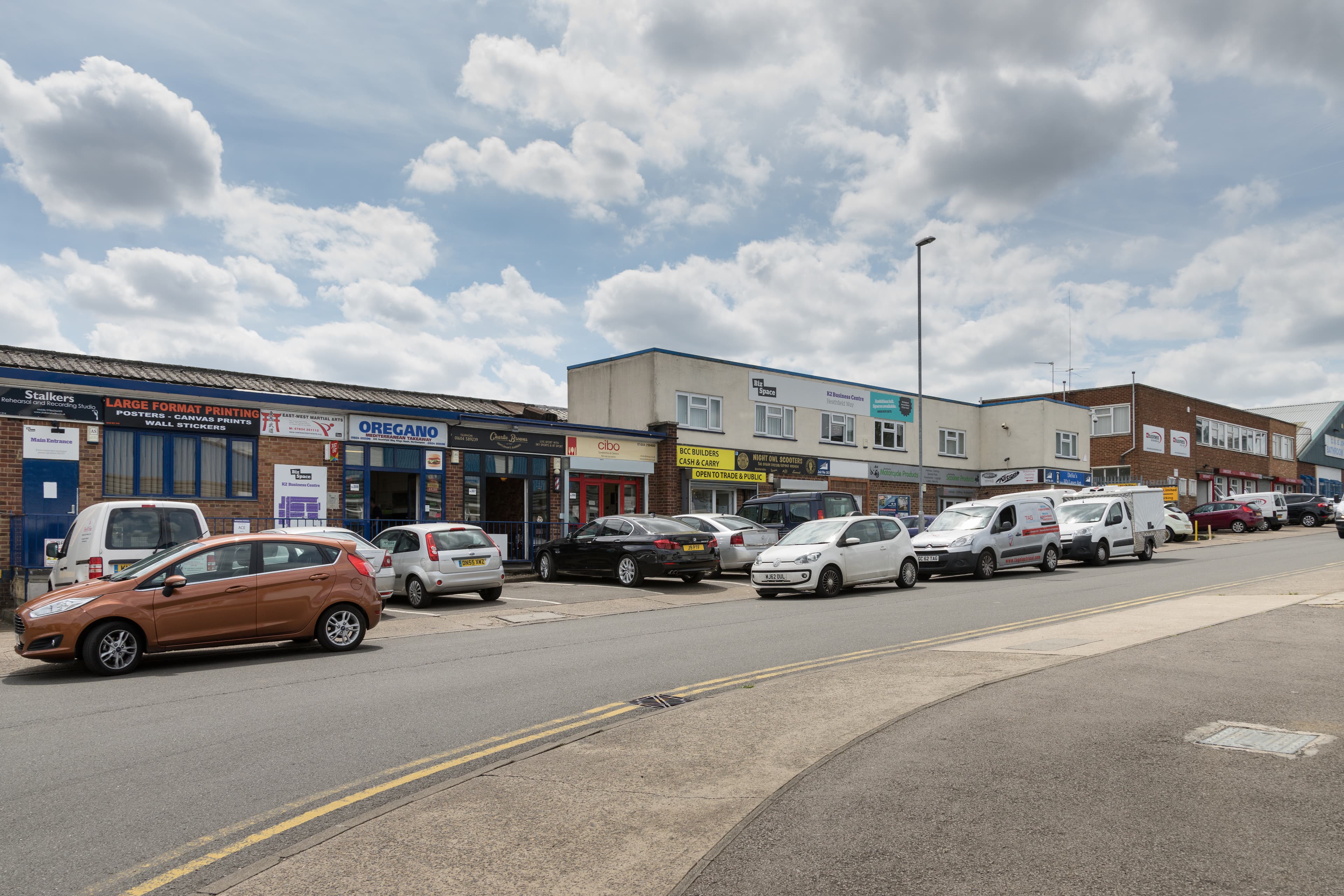 K2 Business Centre, Heathfield Way, Northampton, Northamptonshire, NN5 7QP thumbnail 10