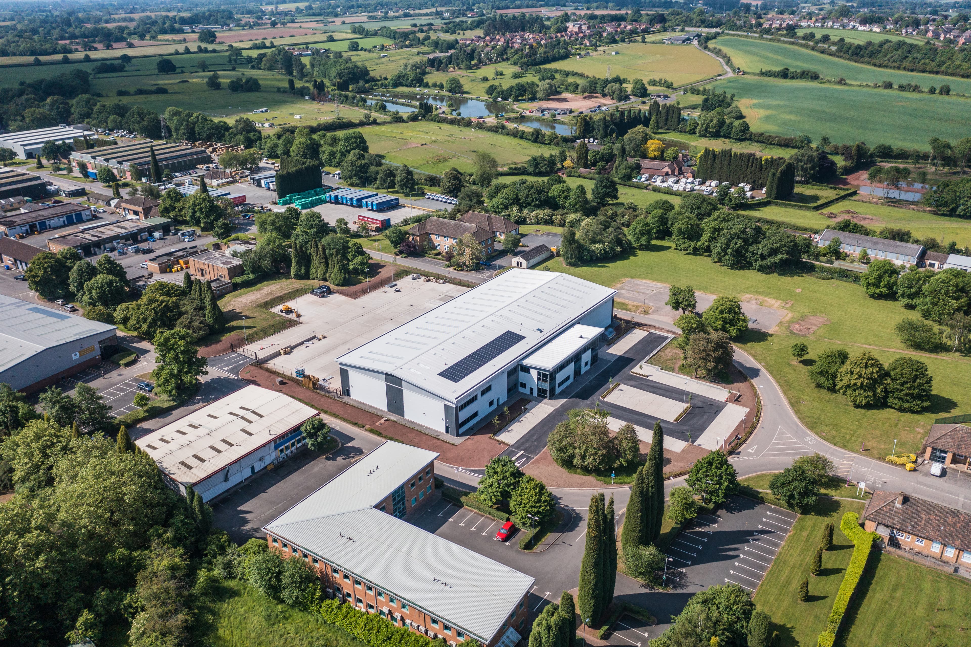 Hartlebury Trading Estate, Crown Lane, Hartlebury, Worcestershire, DY10 4JB thumbnail 6