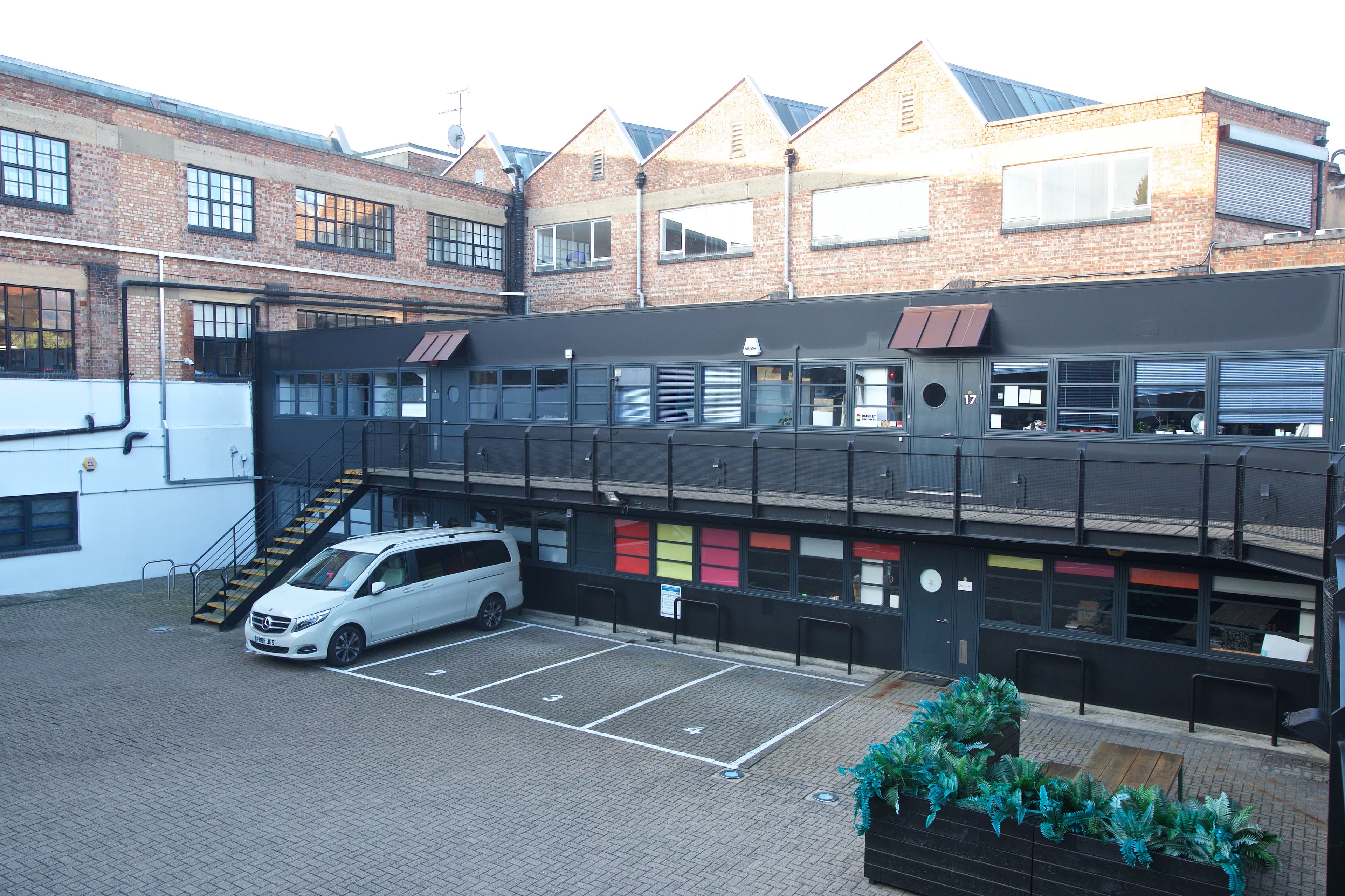 32-34 Gordon House Road, Gospel Oak, London, Greater London, NW5 1LP thumbnail 2