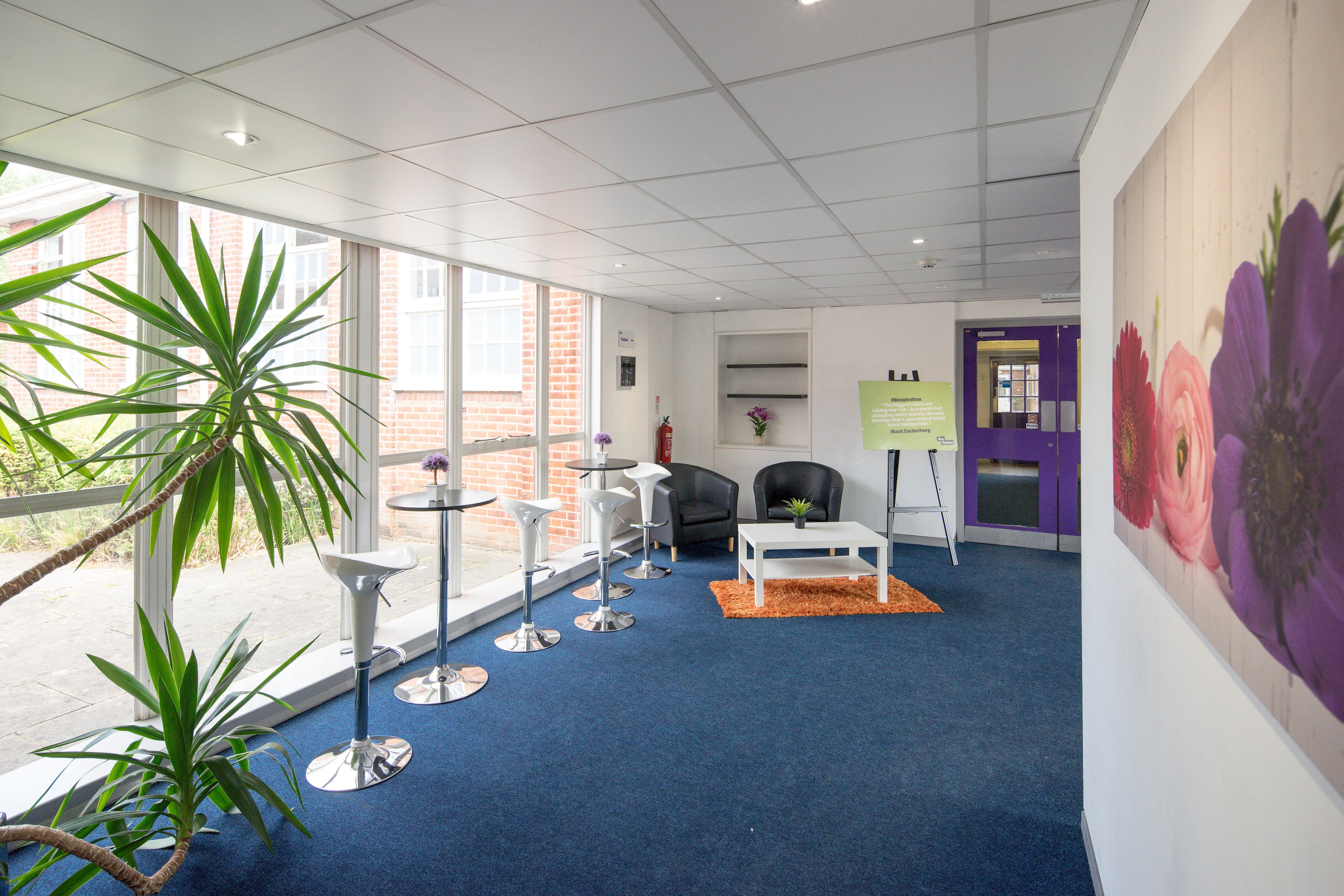 Hertfordshire Business Centre, Alexander Road, London Colney, Hertfordshire, AL2 1JG thumbnail 2