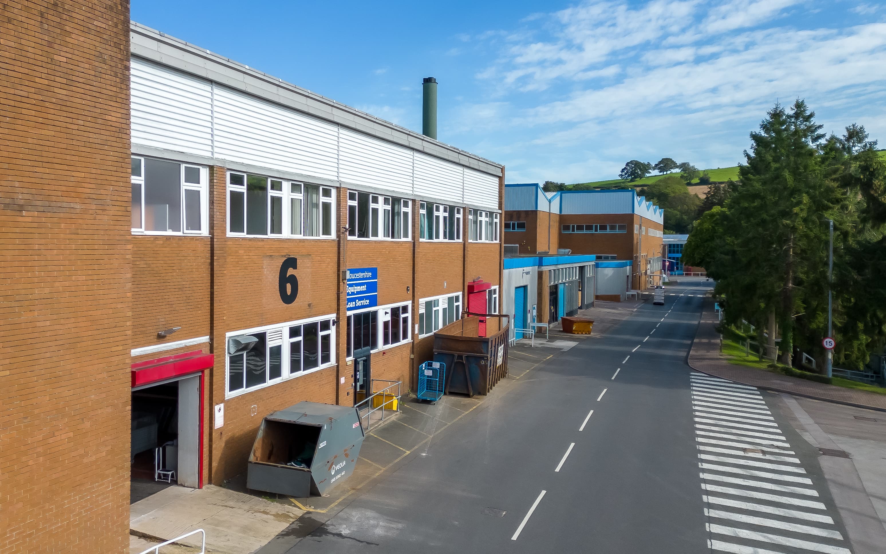 Building 6, Gloucester Vantage Point Business Village, Mitcheldean, Gloucestershire, GL17 0DD thumbnail 7