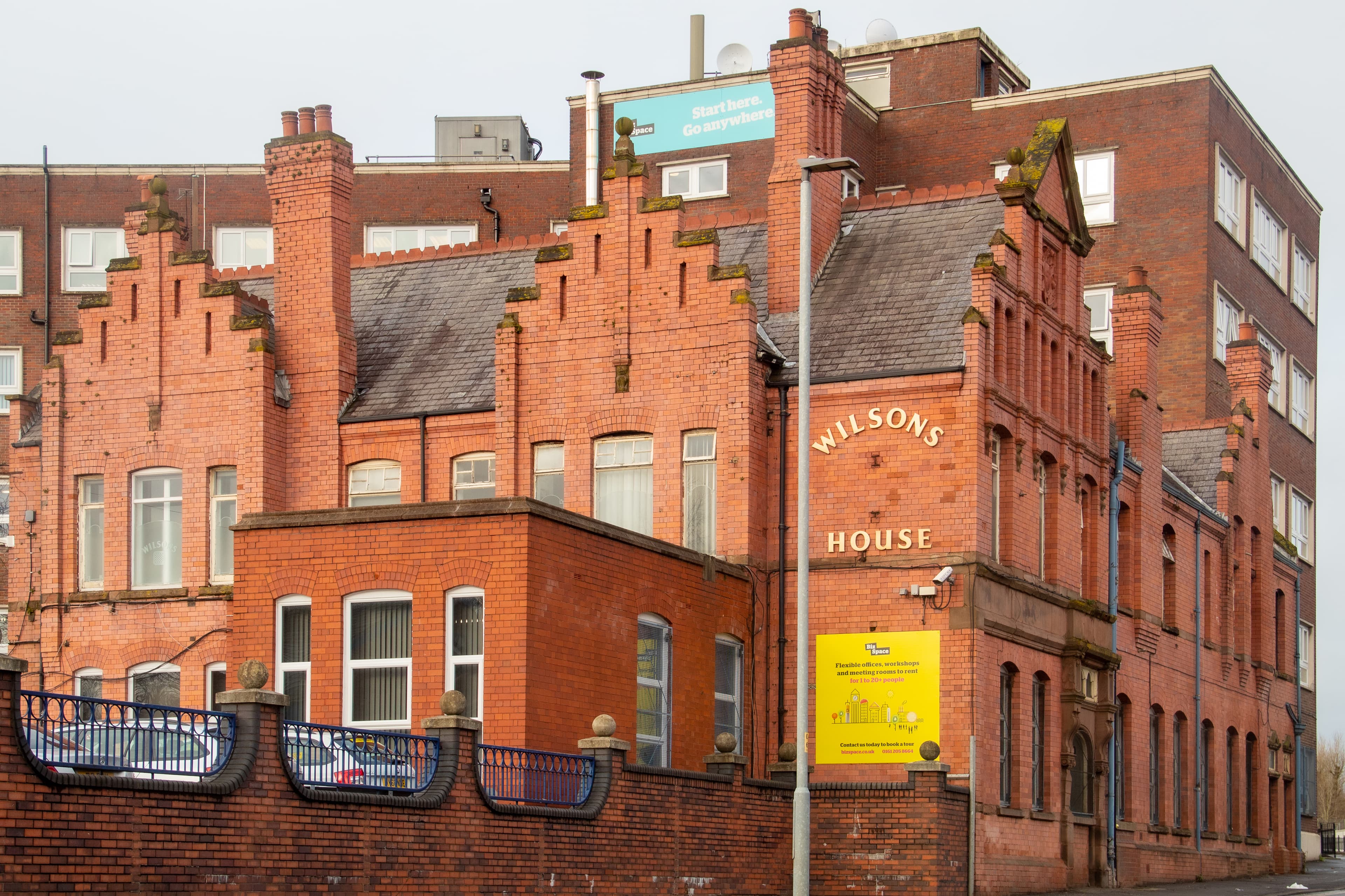 Wilsons Park, Monsall Road, Manchester, Greater Manchester, M40 8WN thumbnail 3