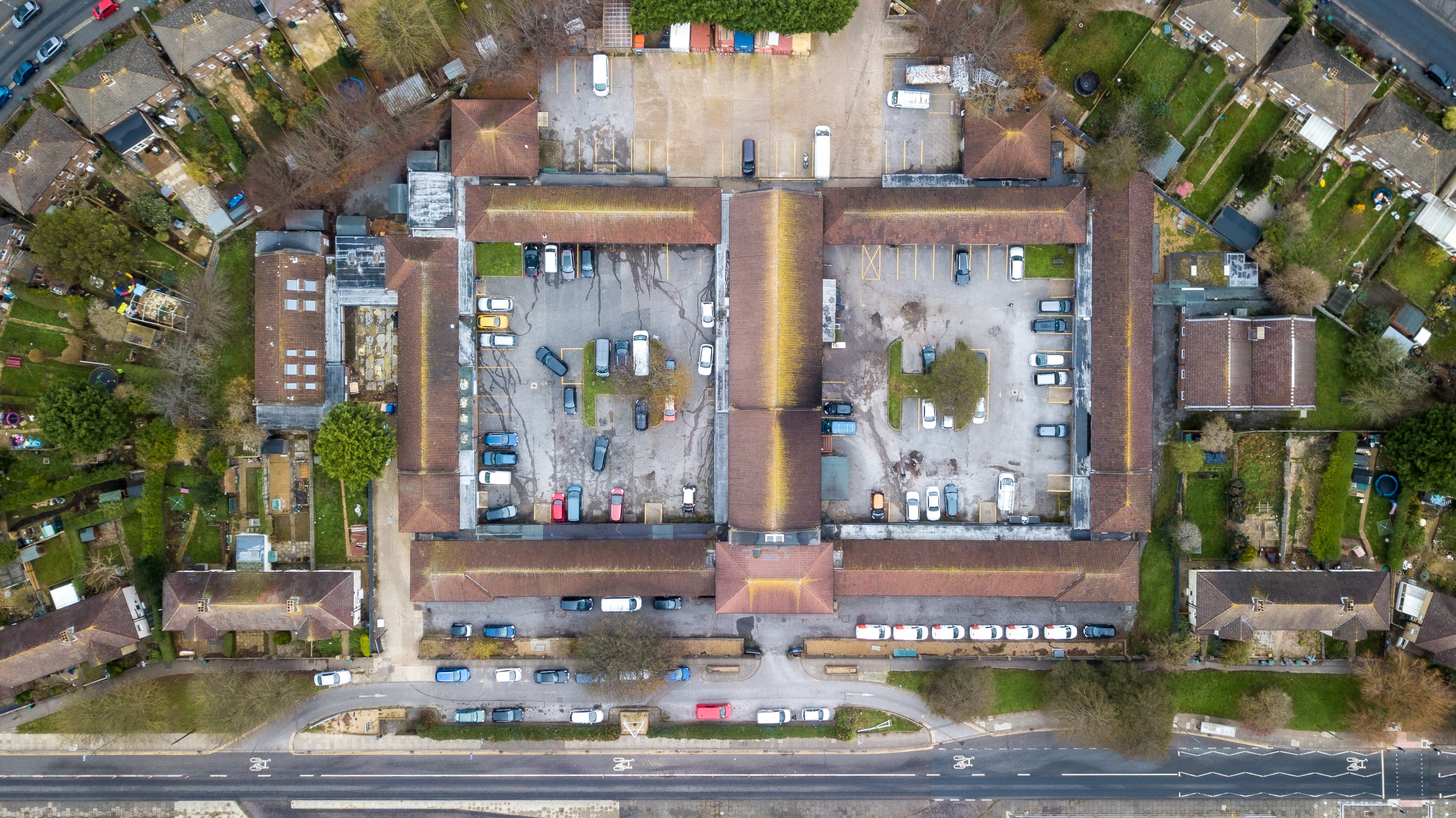 The Knoll Business Centre, Old Shoreham Road, Hove, East Sussex, BN3 7GS thumbnail 5