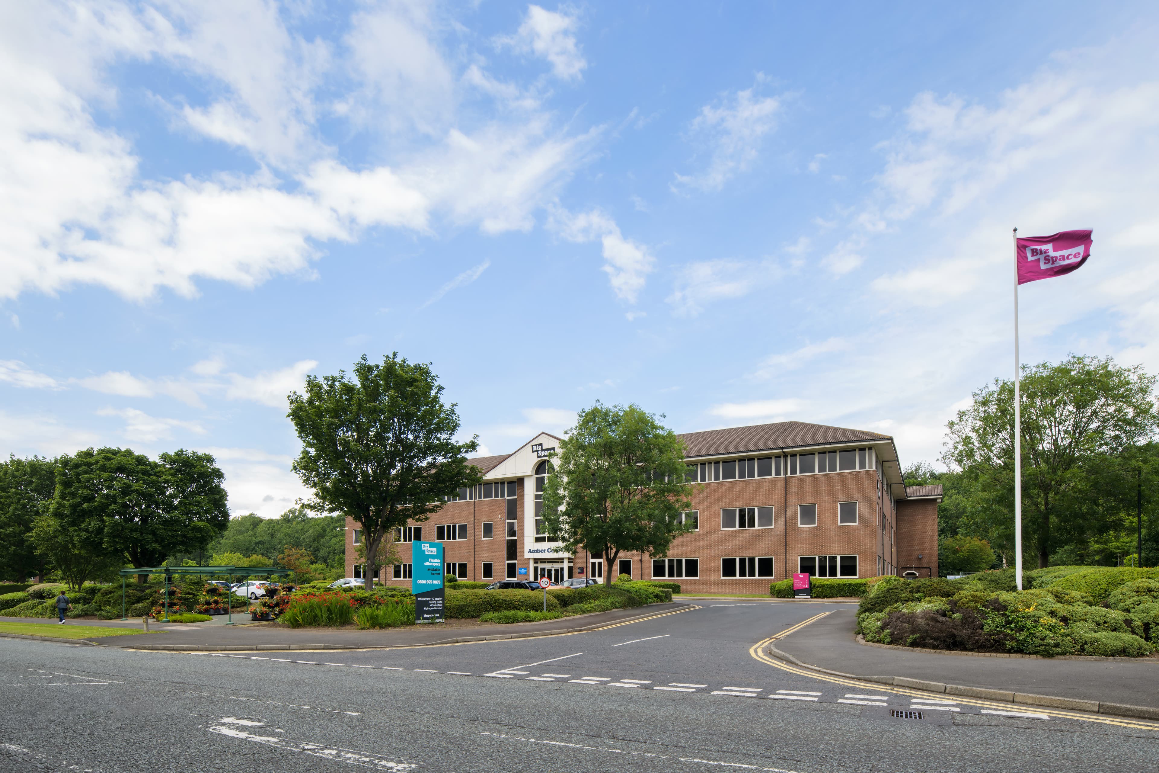 Amber Court, William Armstrong Drive, Newcastle Business Park, Newcastle Upon Tyne, Tyne and Wear, NE4 7YA thumbnail 4