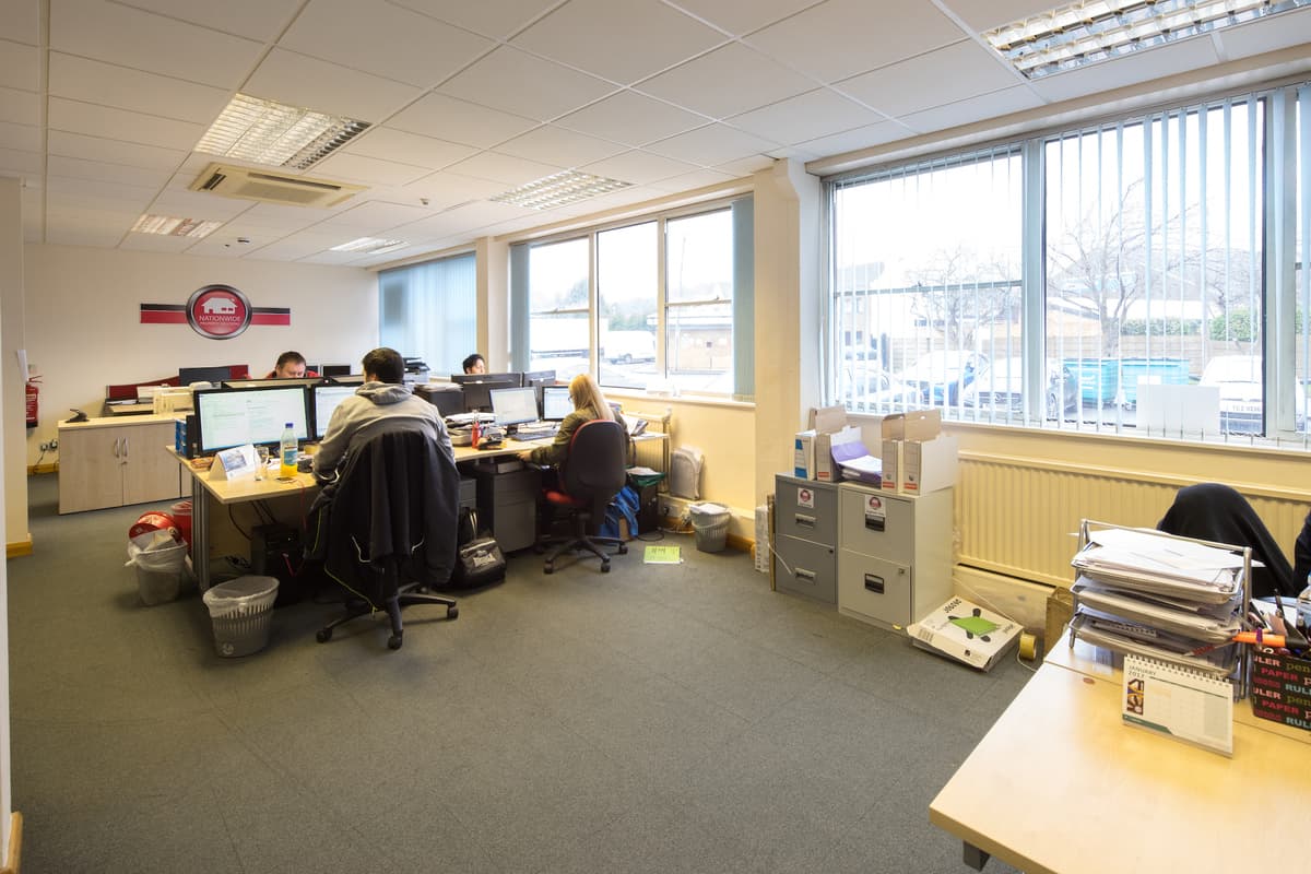 BizSpace Business Park, Denby Dale Road, Wakefield, West Yorkshire, WF2 7AZ thumbnail 7