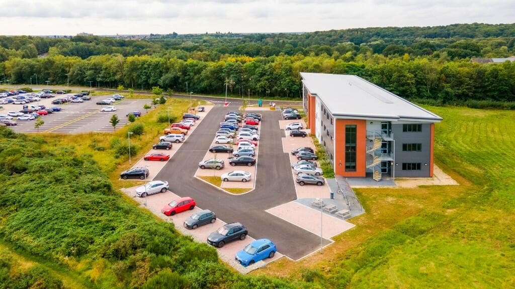 The Cobalt Building, 1600 Eureka Park, Lower Pemberton, Ashford, Kent, TN25 4BF thumbnail 7