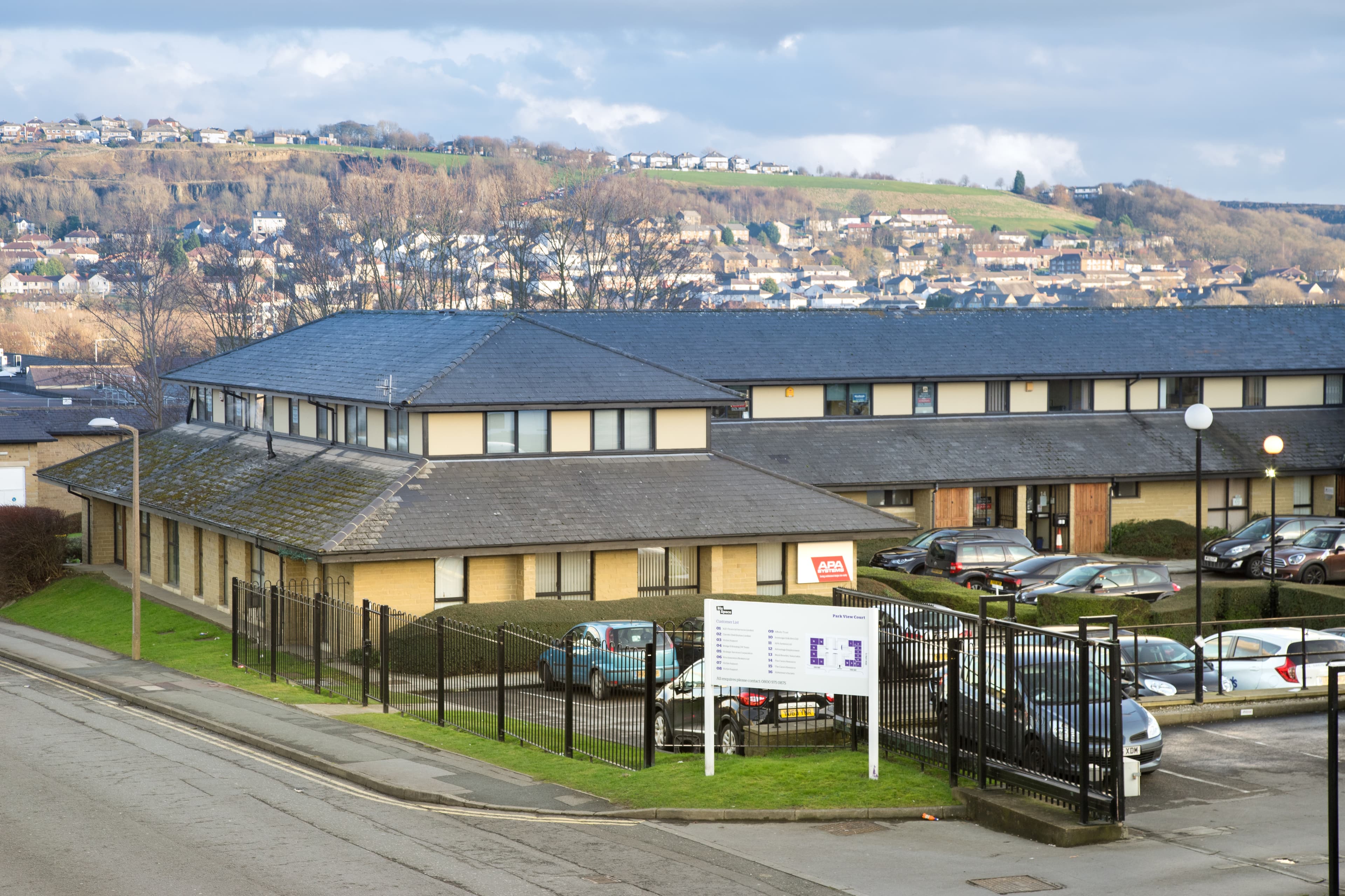 Park View Court, St Pauls Road, Shipley, West Yorkshire, BD18 3DS thumbnail 2