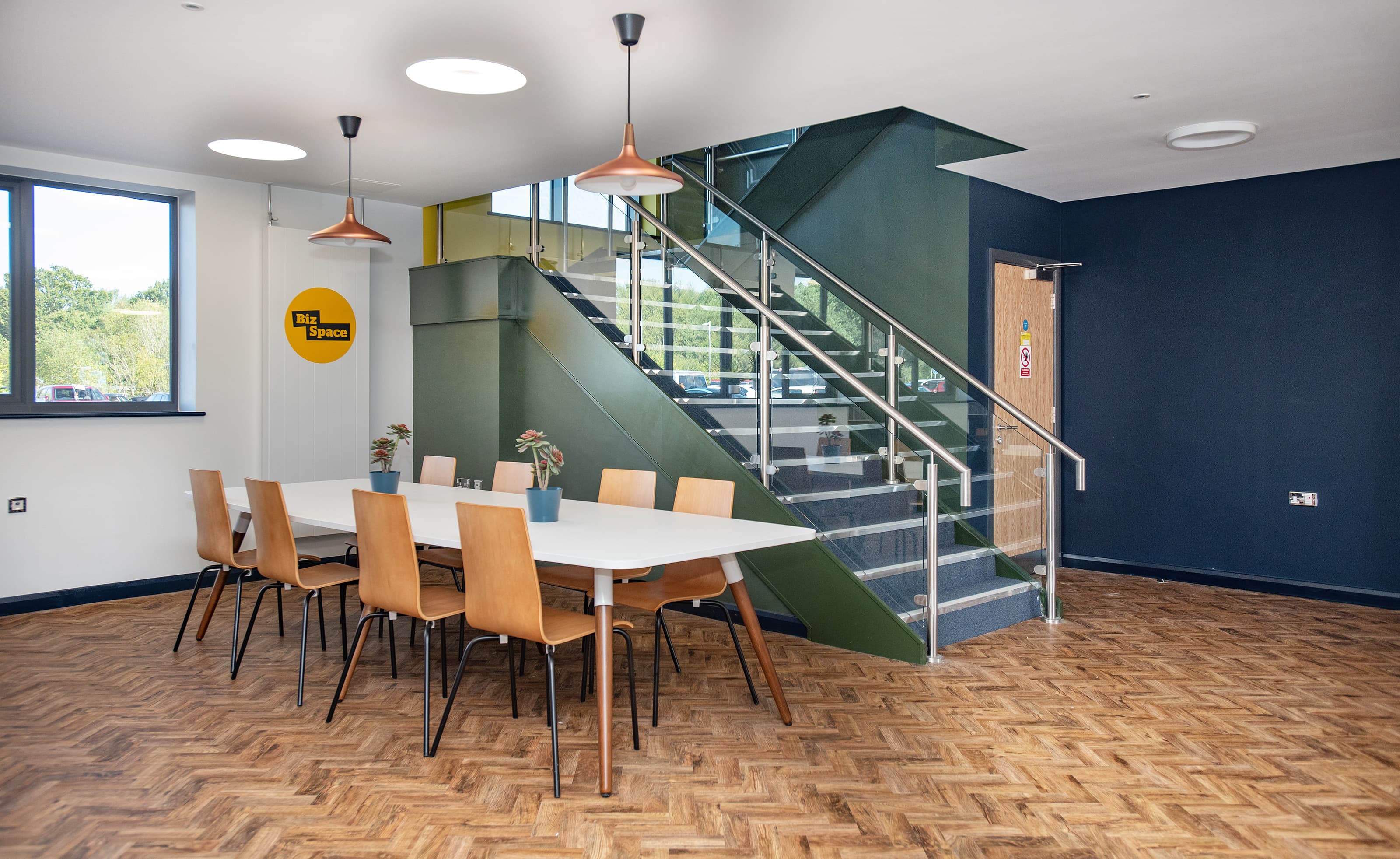 Steel House, Parkway, Solent Business Park, Fareham, Hampshire, PO15 7FP thumbnail 11