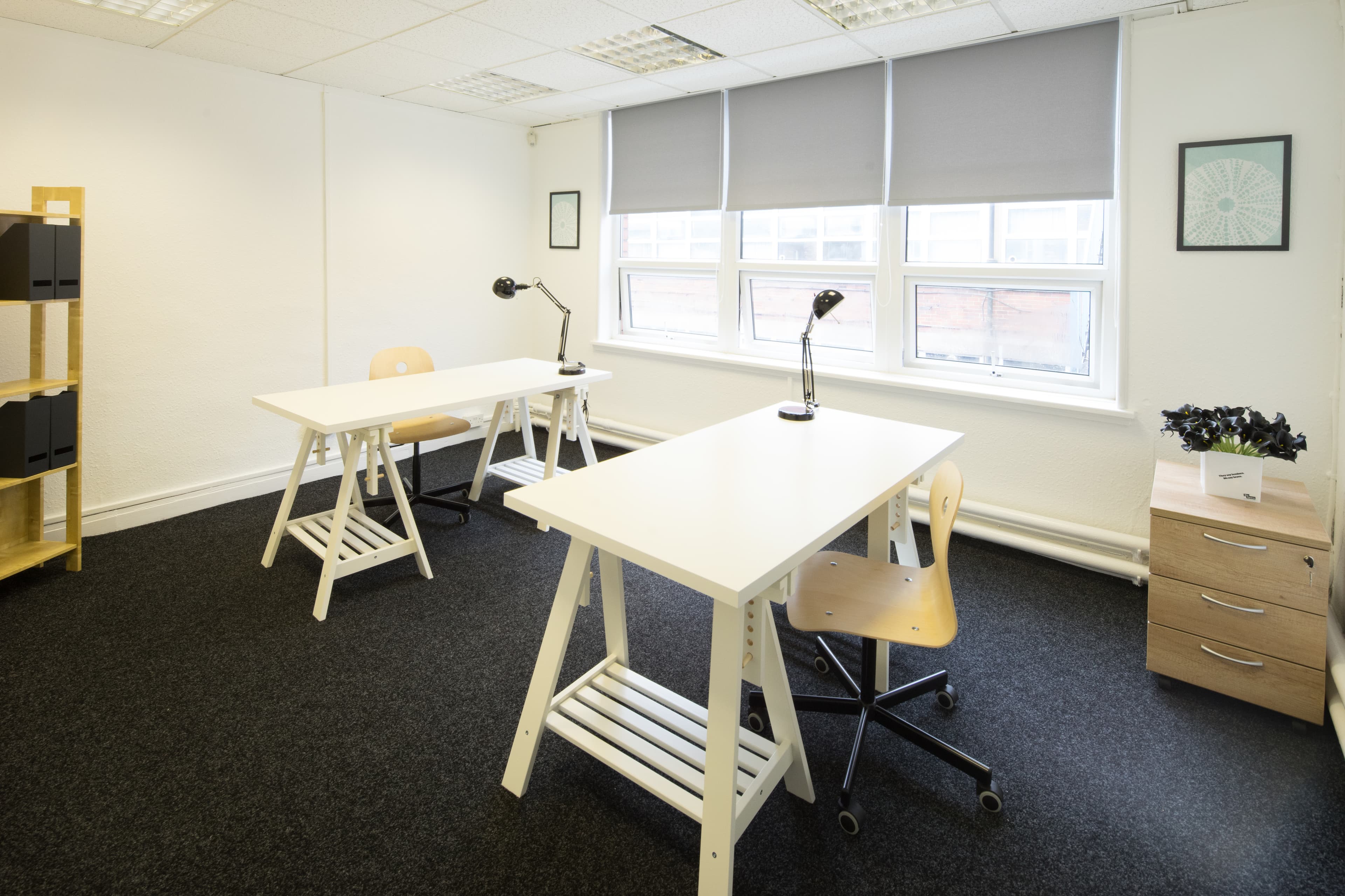 Atlantic Business Centre, Atlantic Street, Broadheath, Altrincham, Greater Manchester, WA14 5NQ thumbnail 3