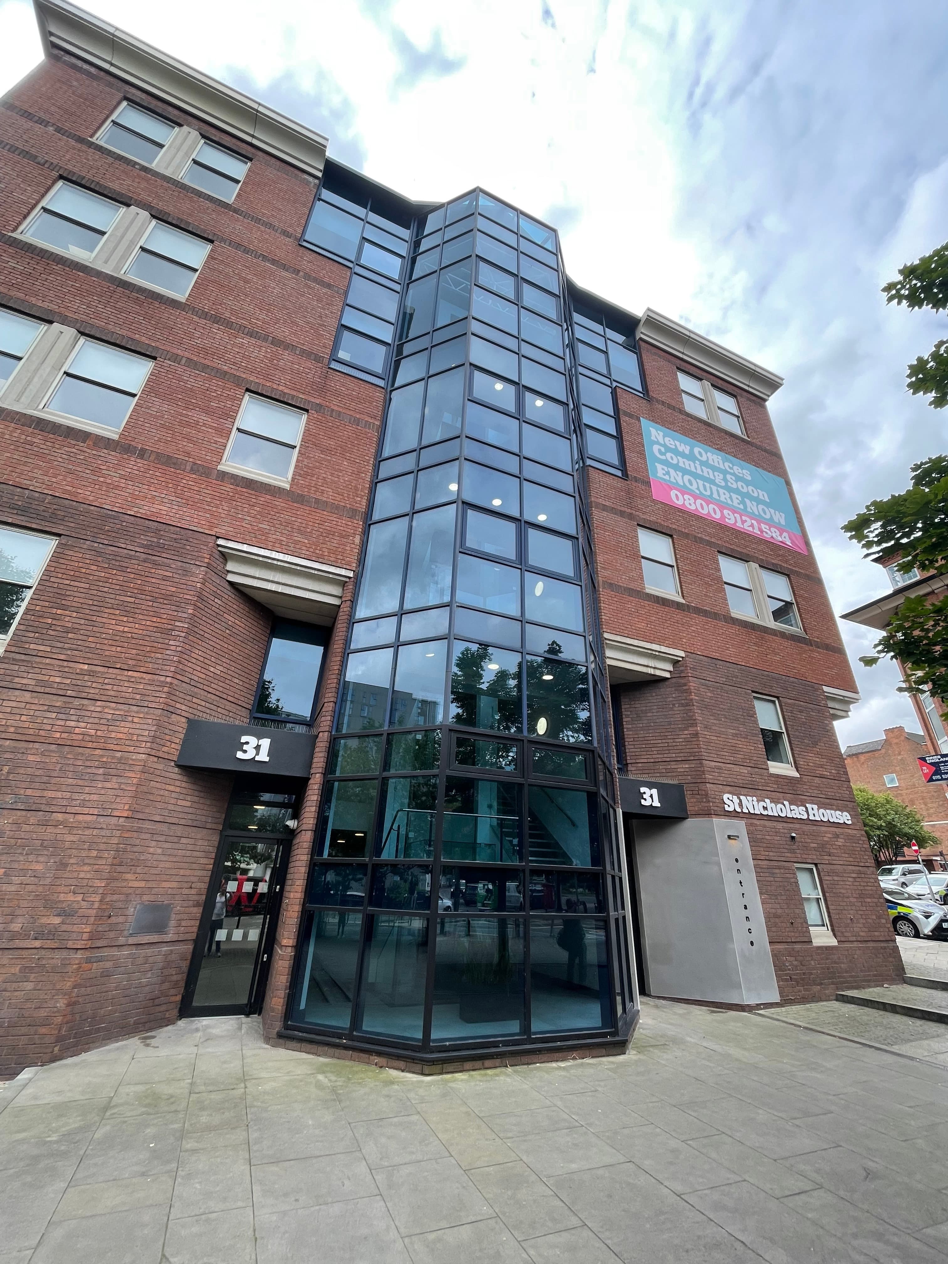 Cumberland House, 35 Park Row, Nottingham, Nottinghamshire, NG1 6EE thumbnail 9