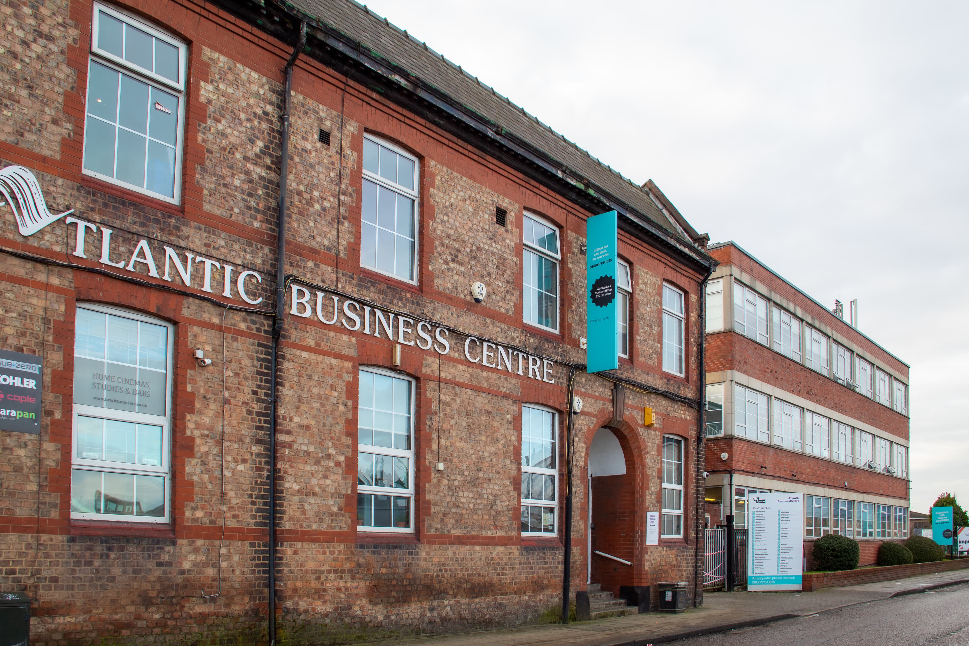 Atlantic Business Centre, Atlantic Street, Broadheath, Altrincham, Greater Manchester, WA14 5NQ thumbnail 10