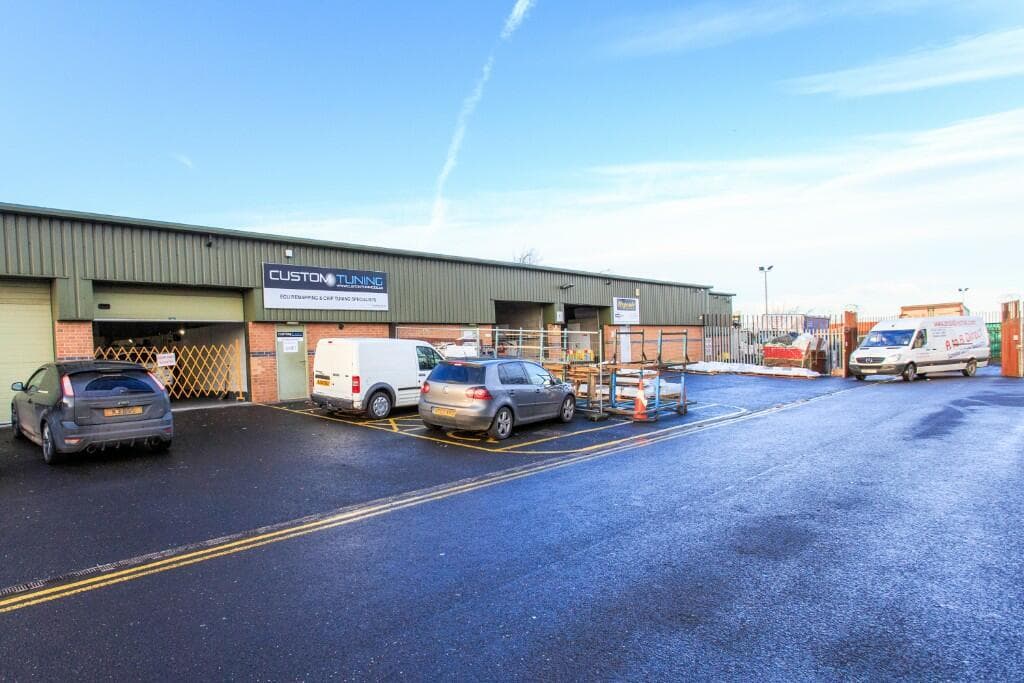 BizSpace Business Centre, Knowles Lane, Dudley Hill, Bradford, West Yorkshire, BD4 9SW thumbnail 4