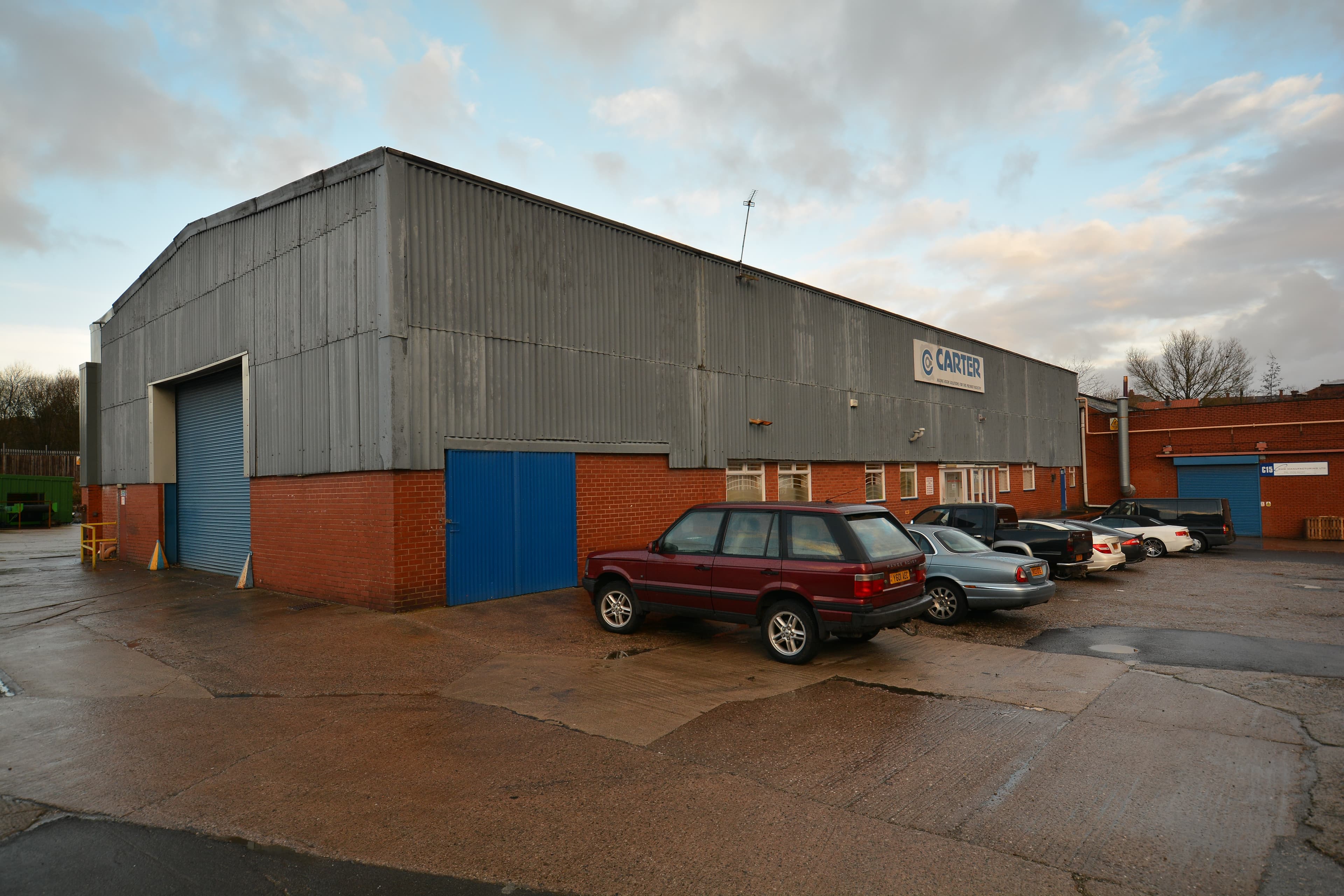Fieldhouse Industrial Estate, Fieldhouse Road, Rochdale, Greater Manchester, OL12 0AA thumbnail 7