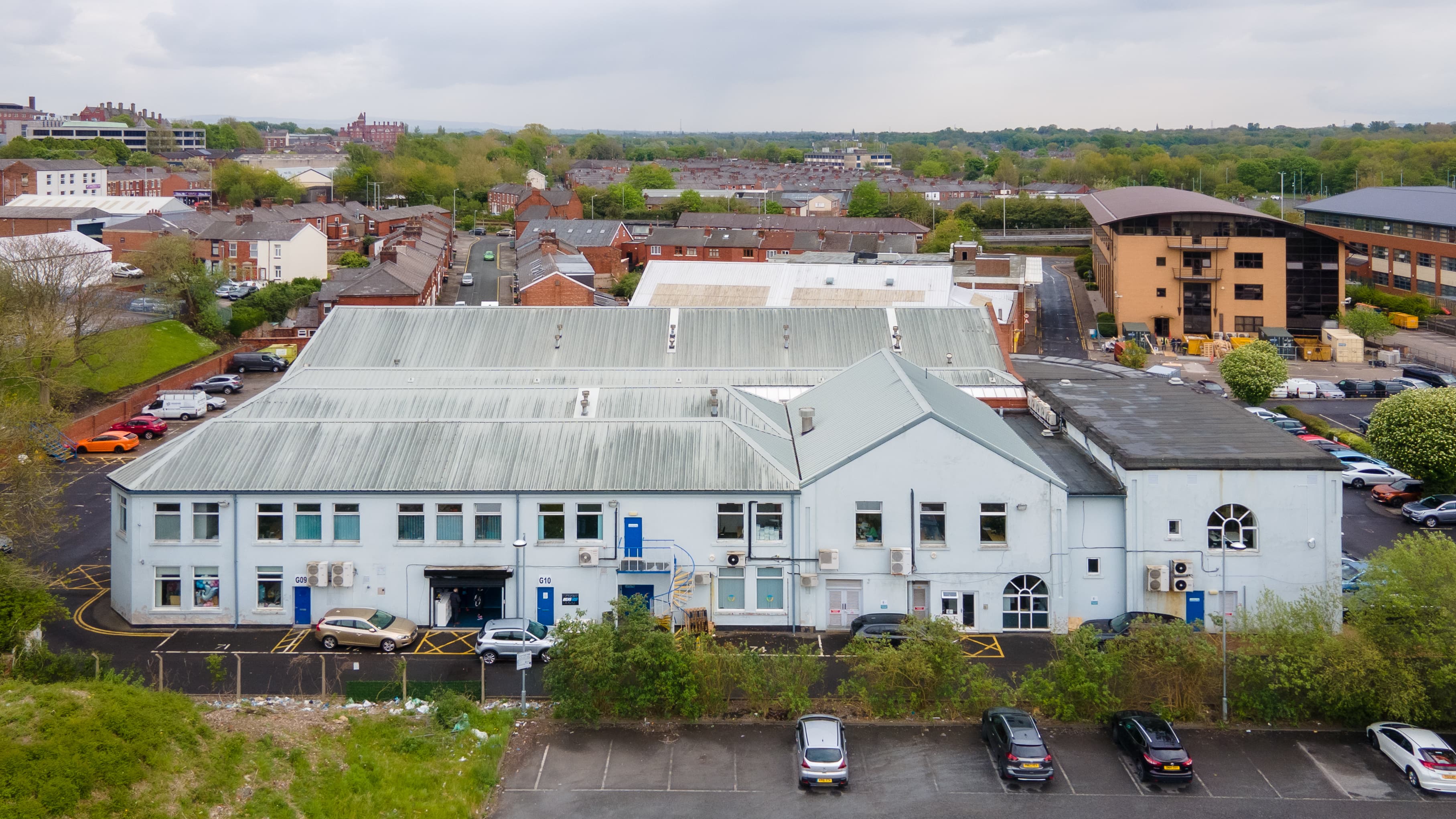 Preston Technology Centre, Marsh Lane, Preston, Lancashire, PR1 8UQ thumbnail 9