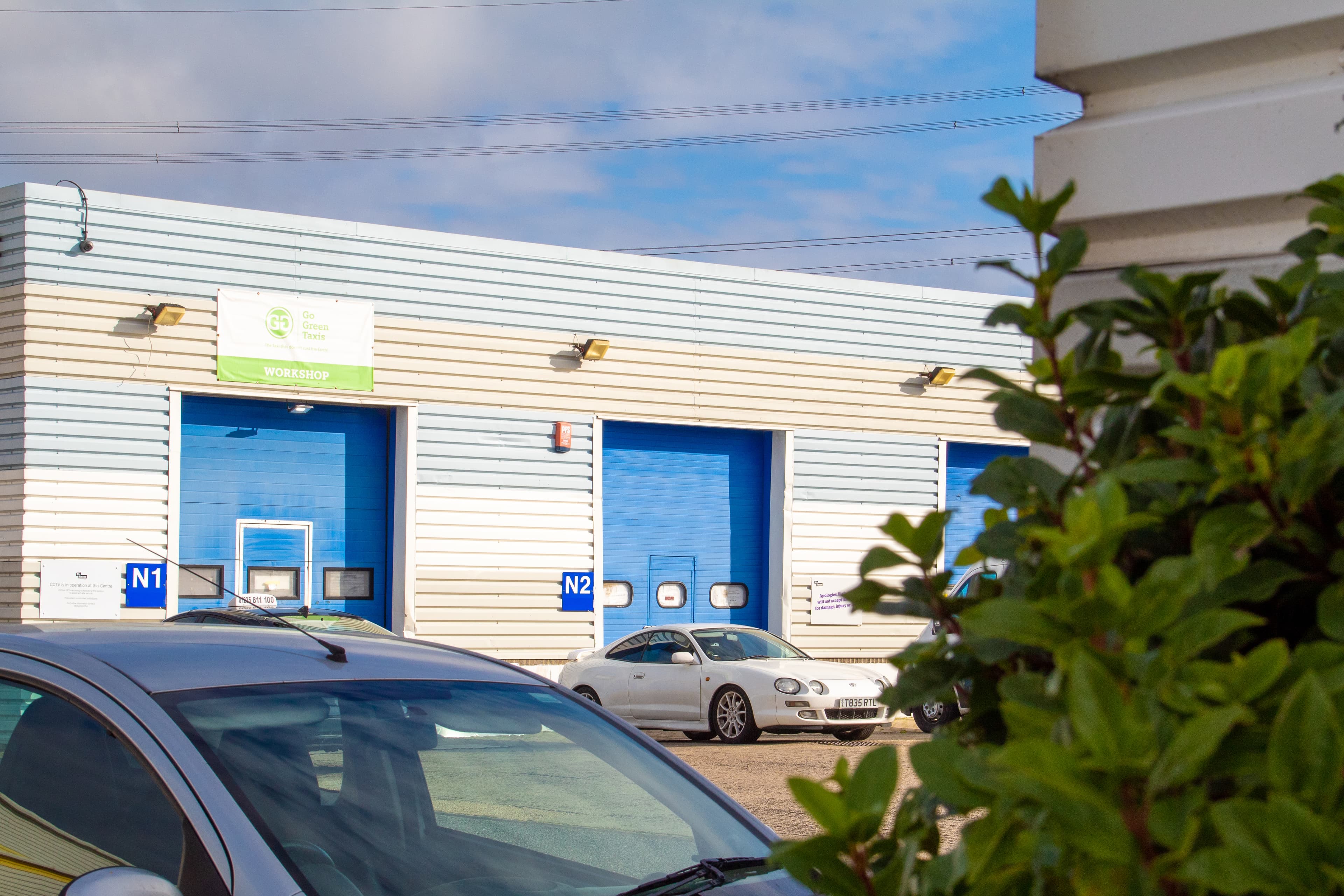 Didcot Enterprise Centre, Hawksworth, Didcot, Oxfordshire, OX11 7PH thumbnail 5