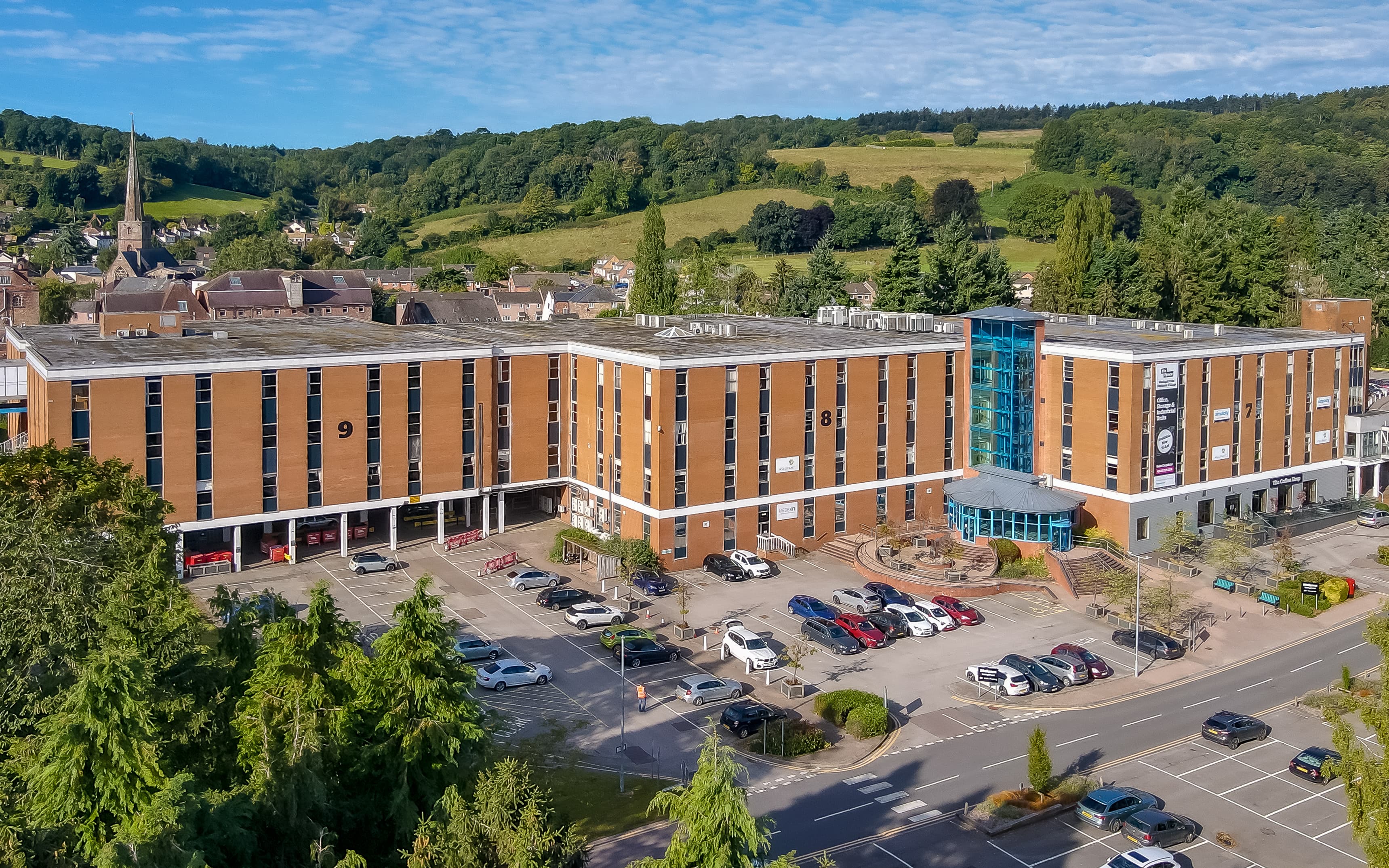 Gloucester Vantage Point Business Village, Building 8, Mitcheldean, Mitcheldean, Gloucestershire, GL17 0DD thumbnail 19